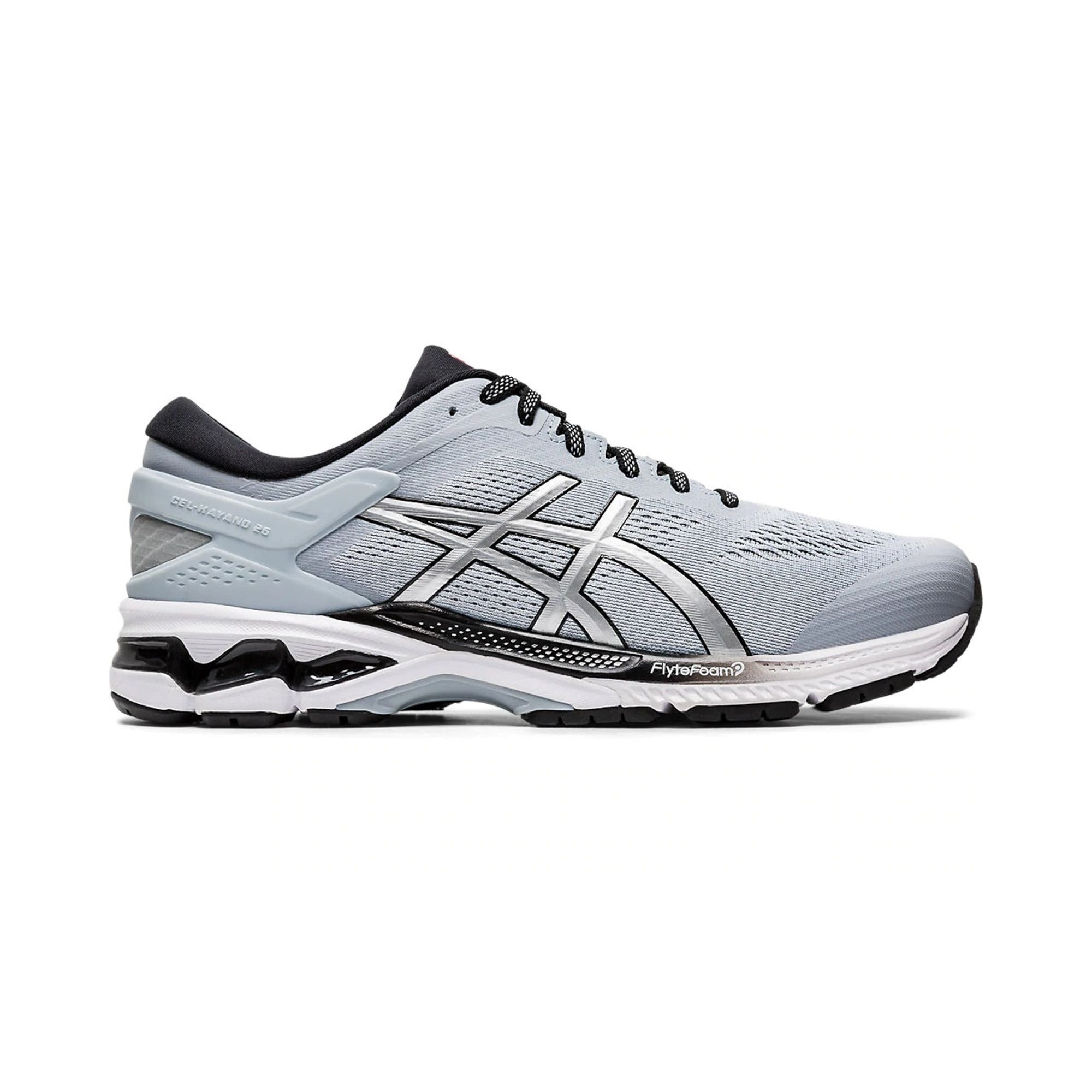 ASICS Gel-Kayano 26 'White/Silver'