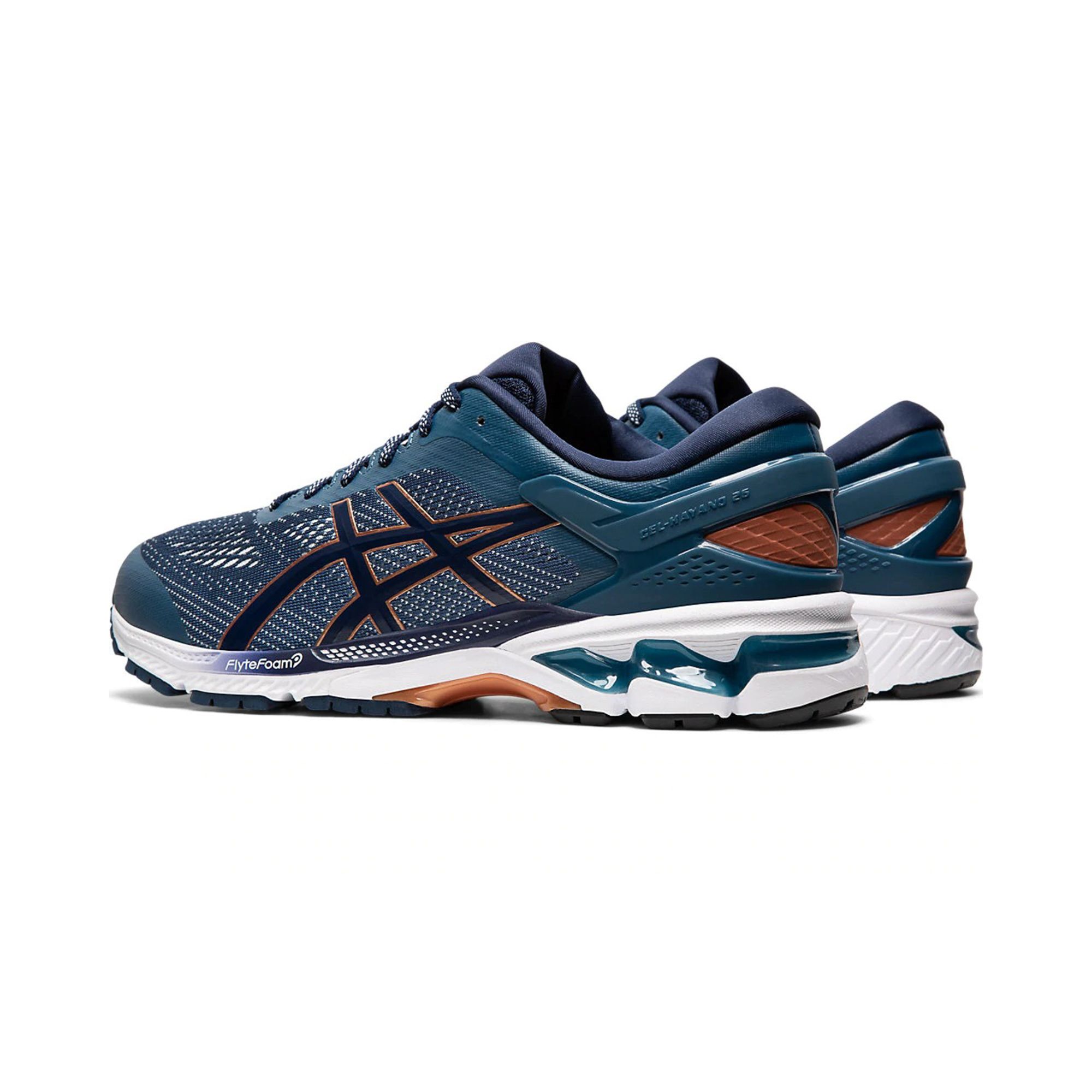 ASICS Gel-Kayano 26 'Grand Shark'