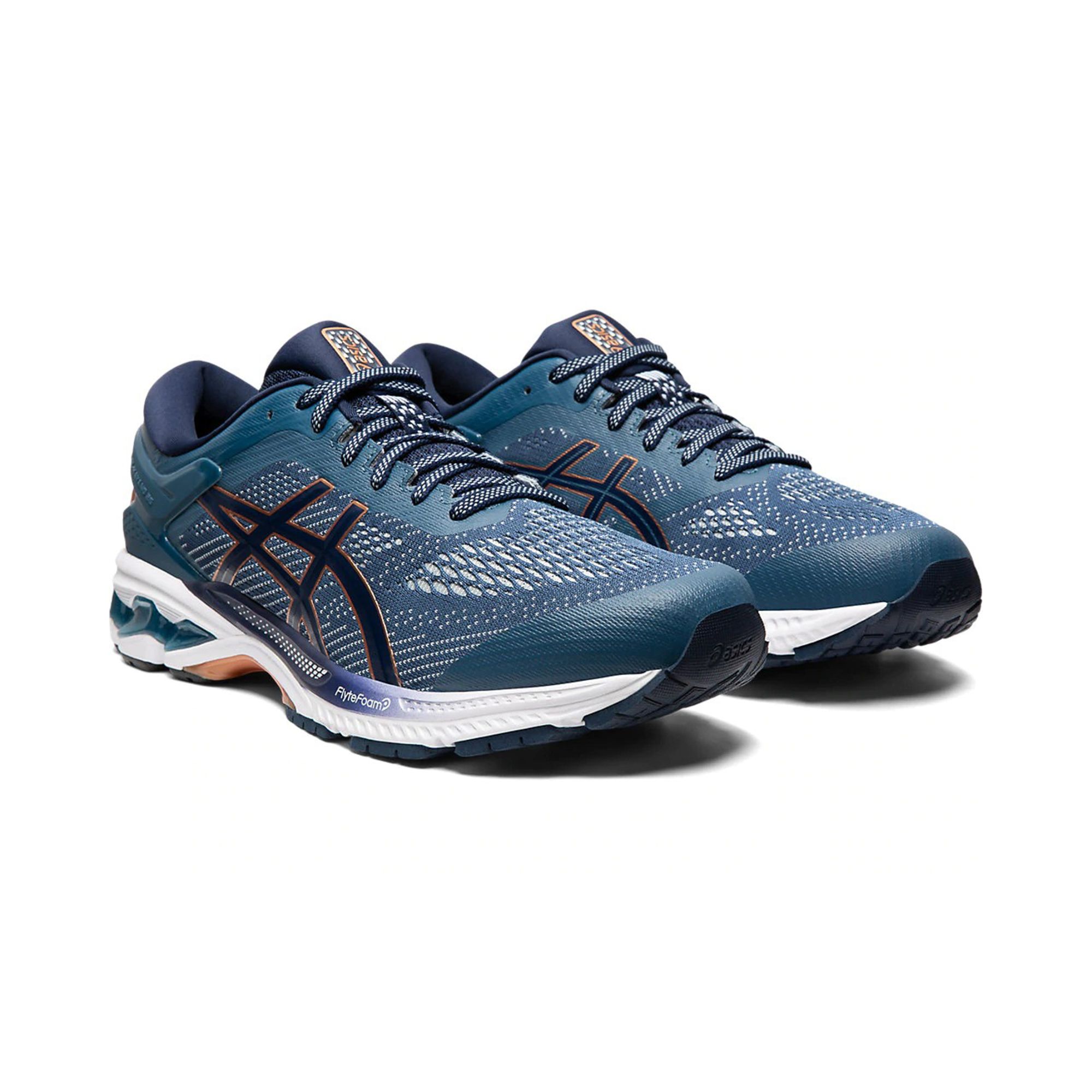 ASICS Gel-Kayano 26 'Grand Shark'