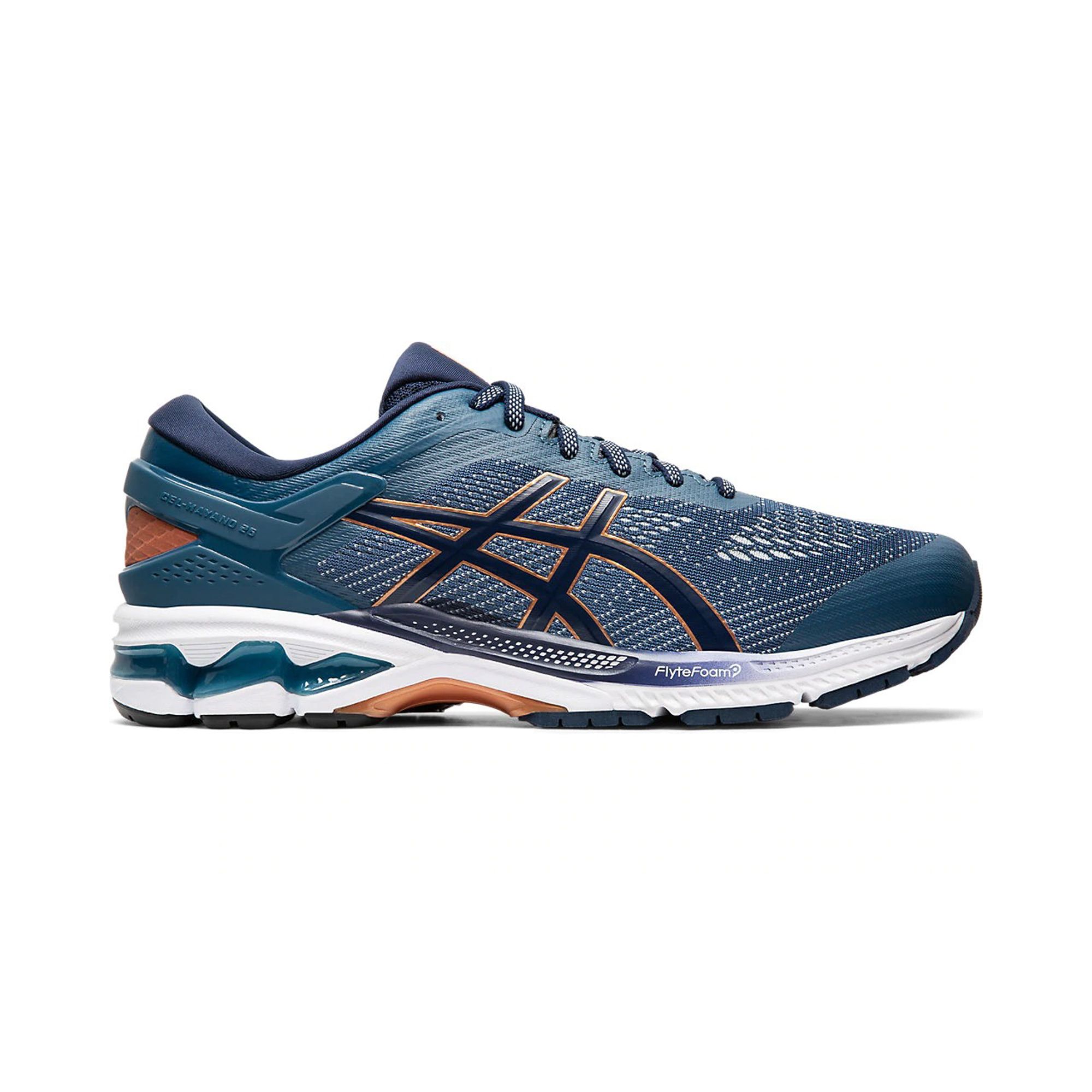 ASICS Gel-Kayano 26 'Grand Shark'