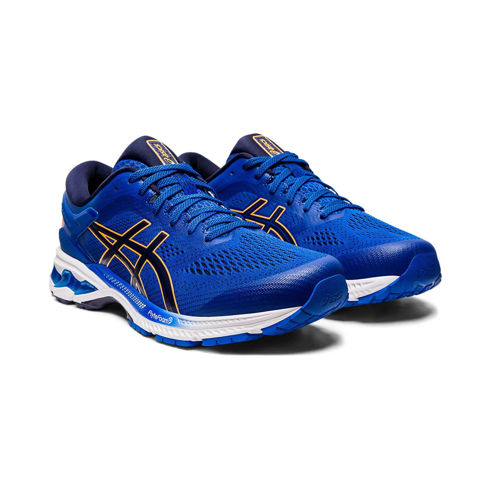 ASICS Gel-Kayano 26 'Tuna Blue'
