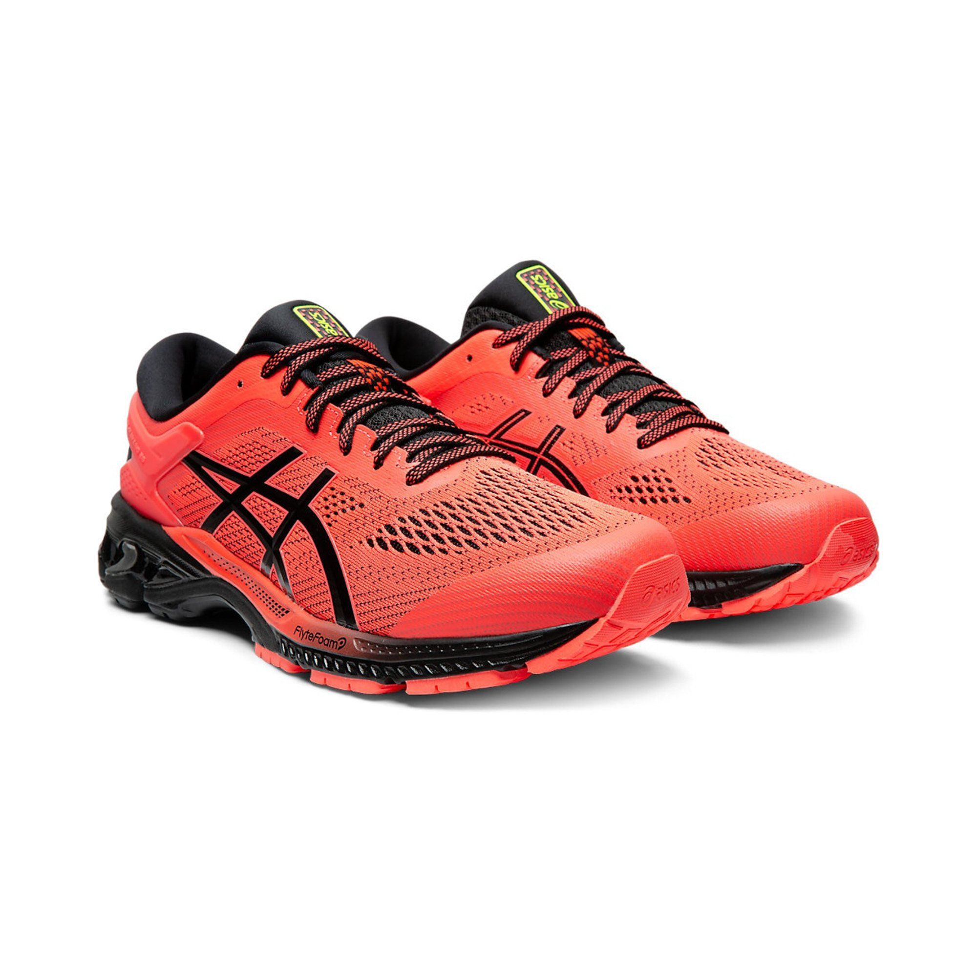ASICS Gel-Kayano 26 'Flash Coral'