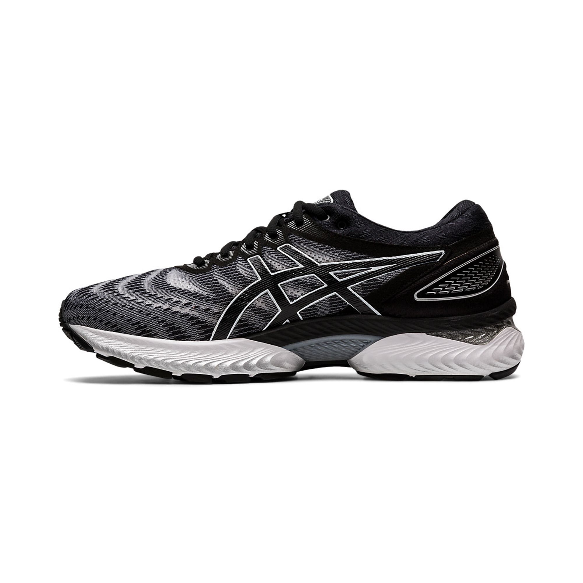 ASICS Gel-Nimbus 22 - Black/White