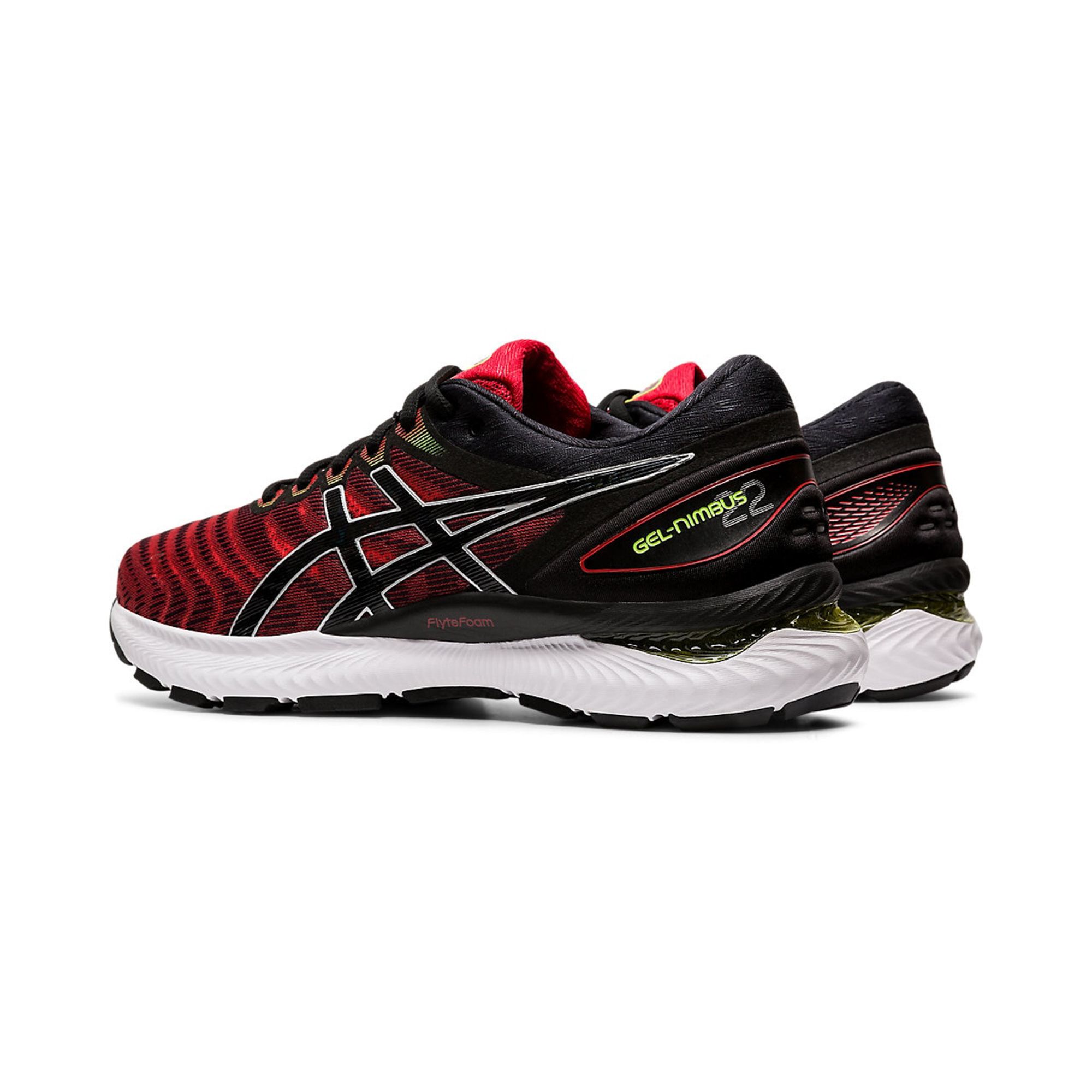 ASICS Gel-Nimbus 22 'Classic Red'
