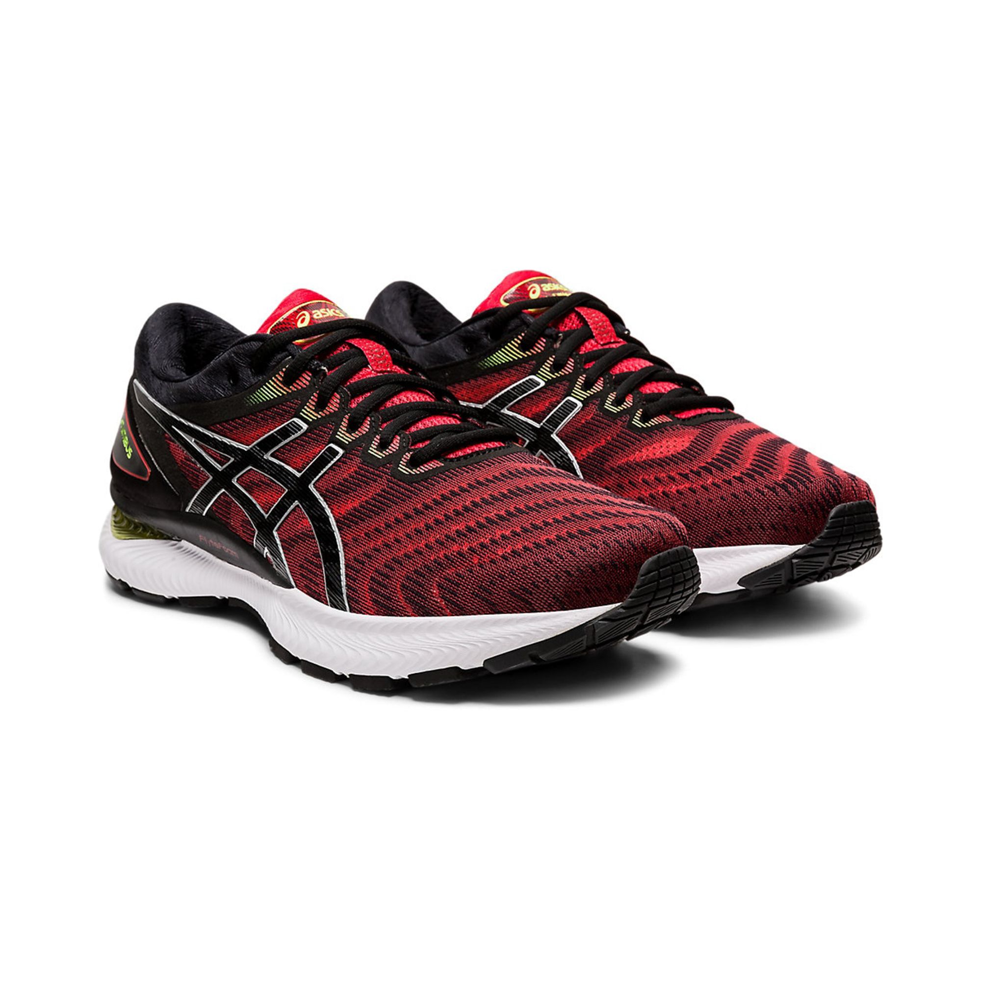 ASICS Gel-Nimbus 22 'Classic Red'