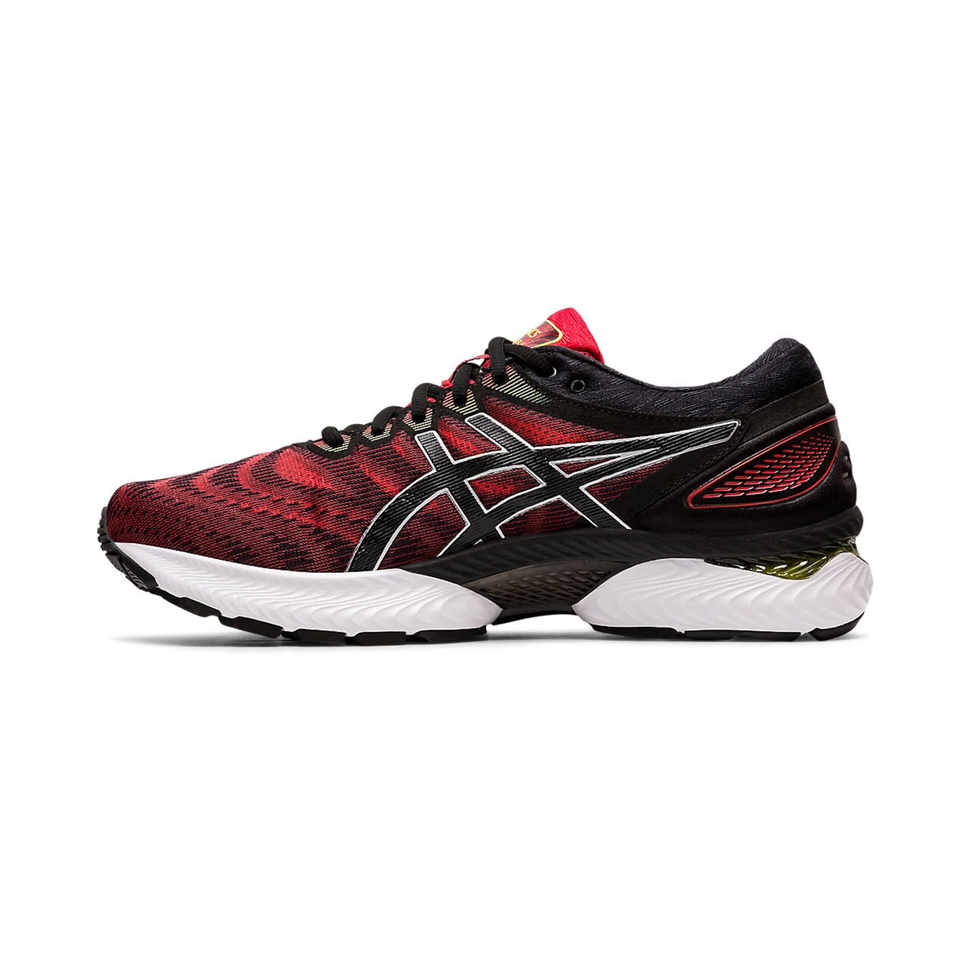 ASICS Gel-Nimbus 22 'Classic Red'