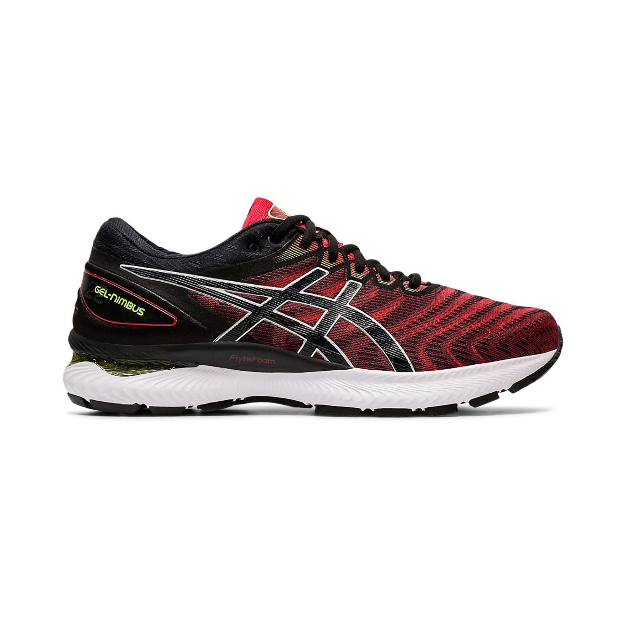 ASICS Gel-Nimbus 22 'Classic Red'