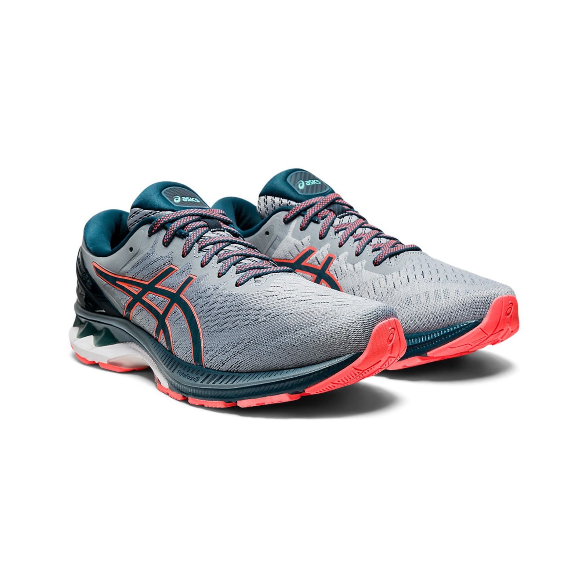 ASICS Gel-Kayano 27 'Sheet Rock/Magnetic Blue'