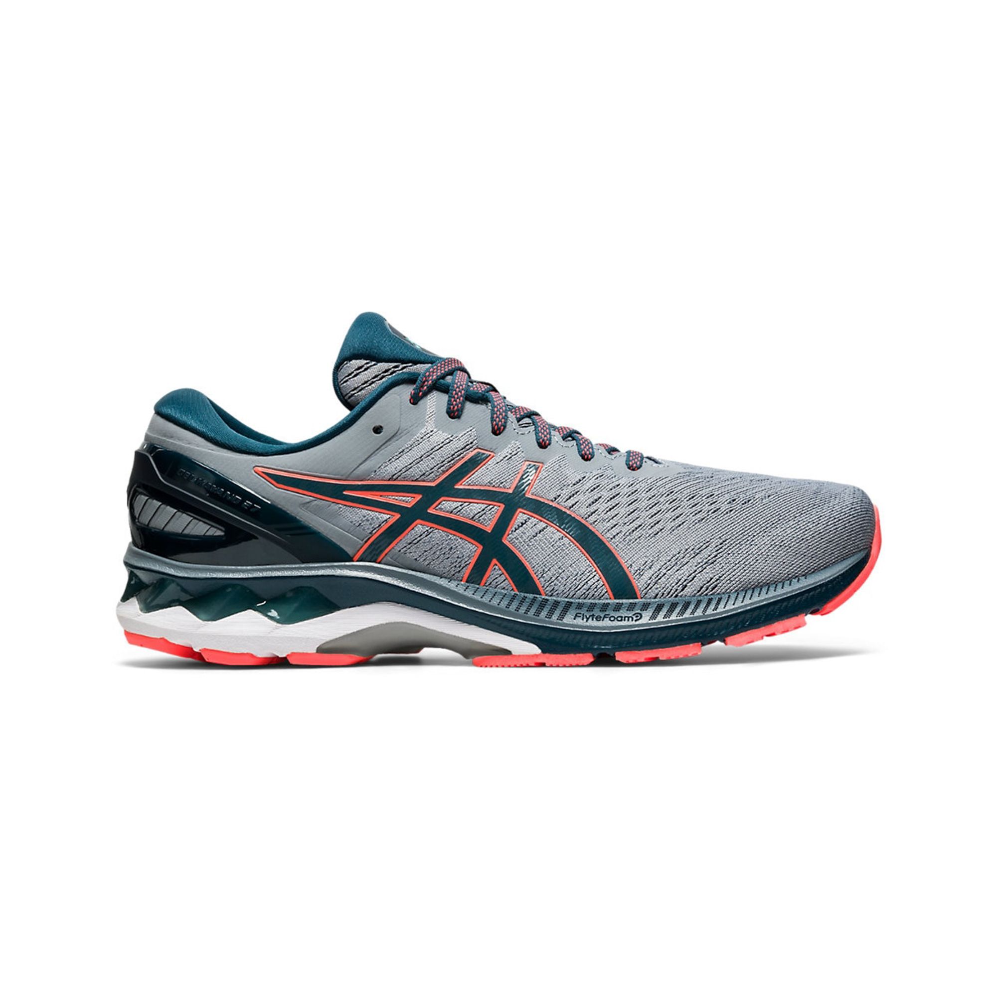 ASICS Gel-Kayano 27 'Sheet Rock/Magnetic Blue'