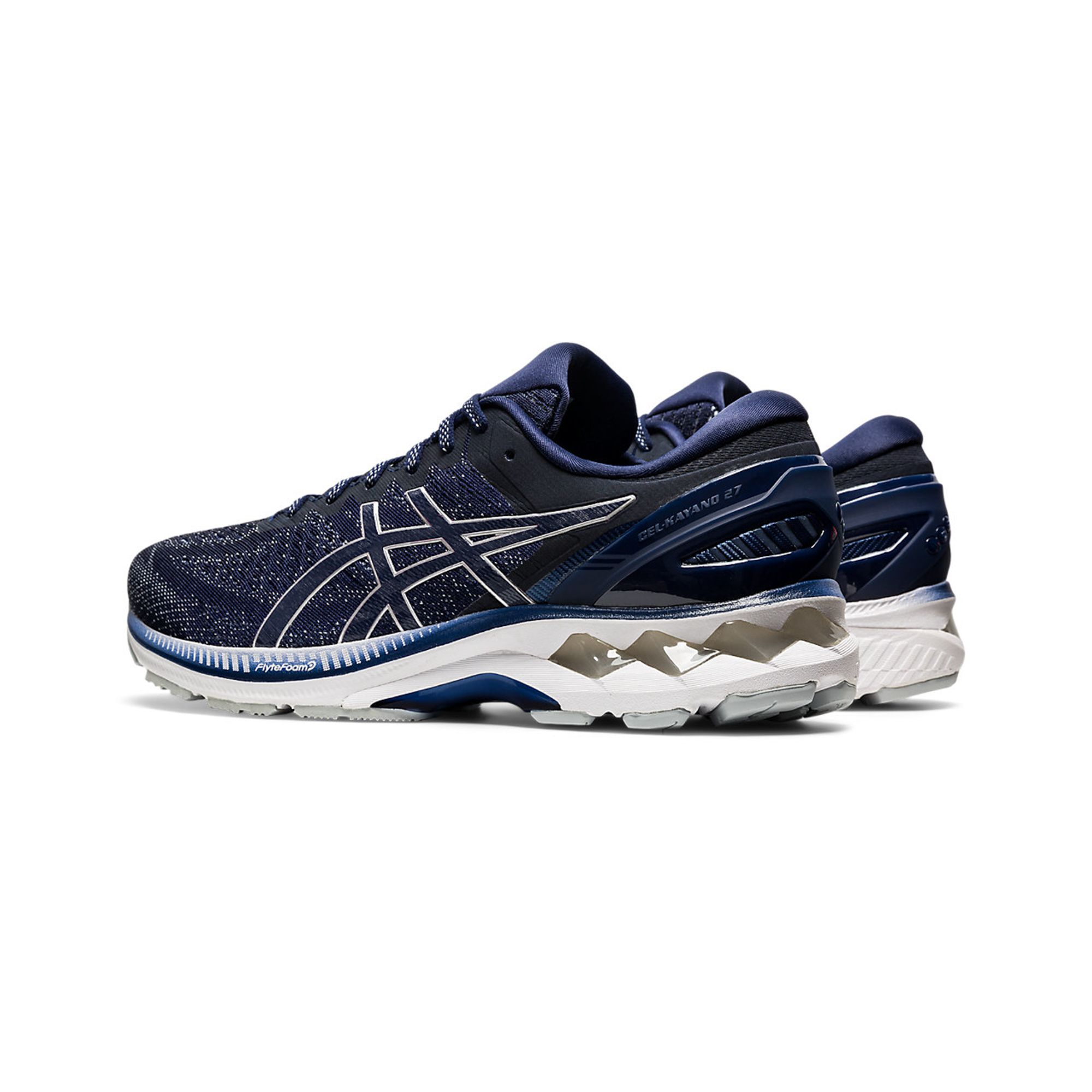 ASICS Gel-Kayano 27 'Peacoat/Piedmont Grey'