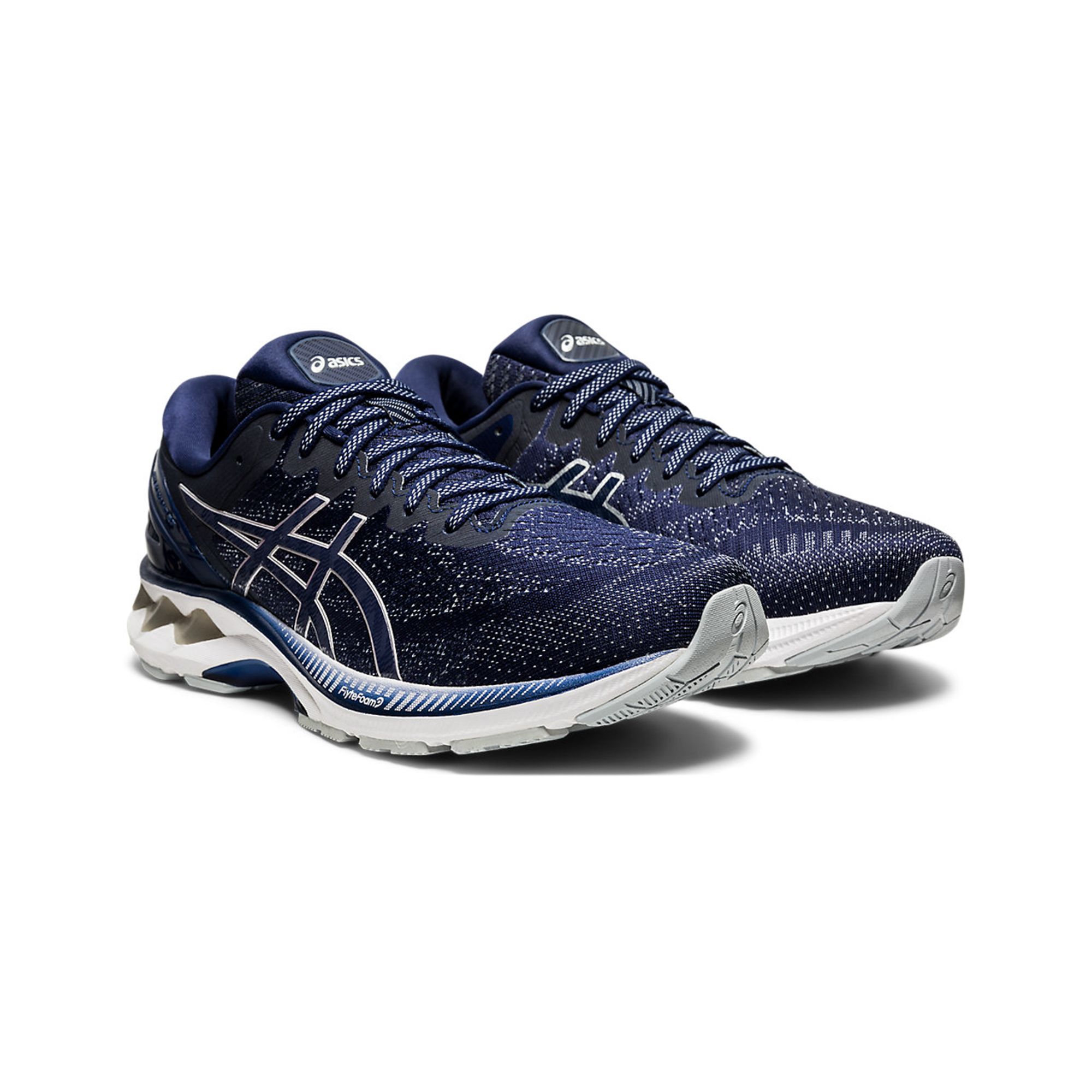 ASICS Gel-Kayano 27 'Peacoat/Piedmont Grey'