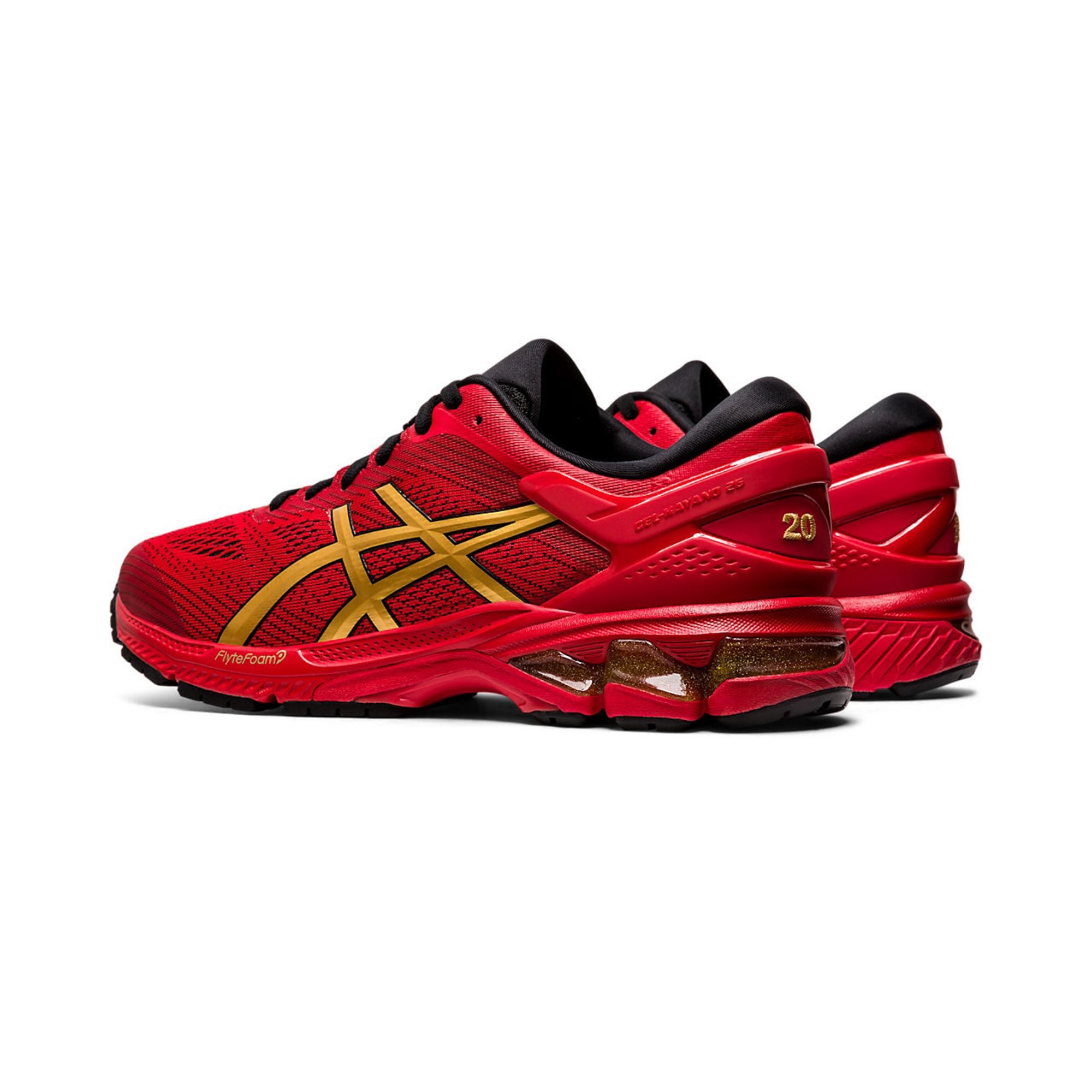 ASICS Gel-Kayano 26 'Good Fortune'