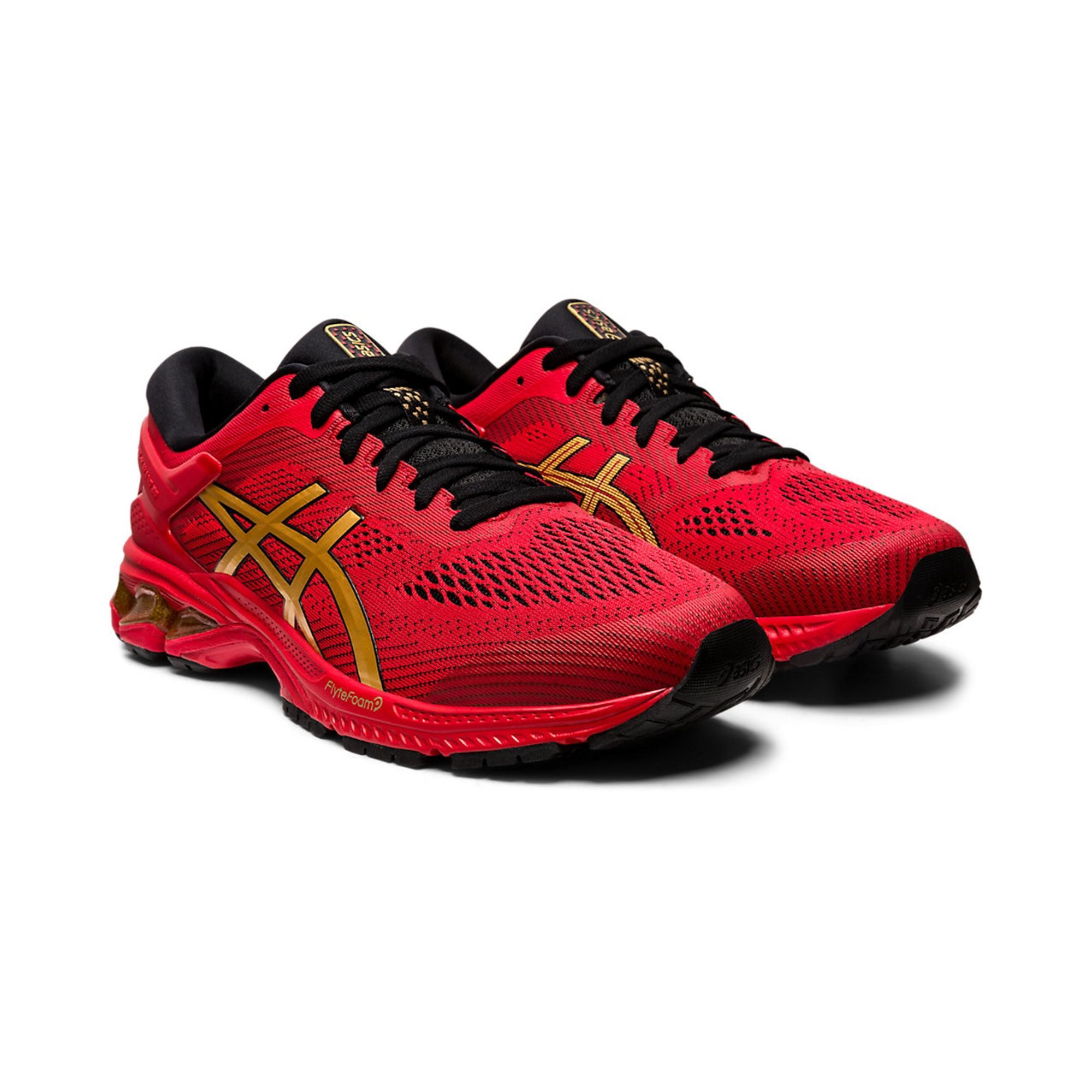 ASICS Gel-Kayano 26 'Good Fortune'