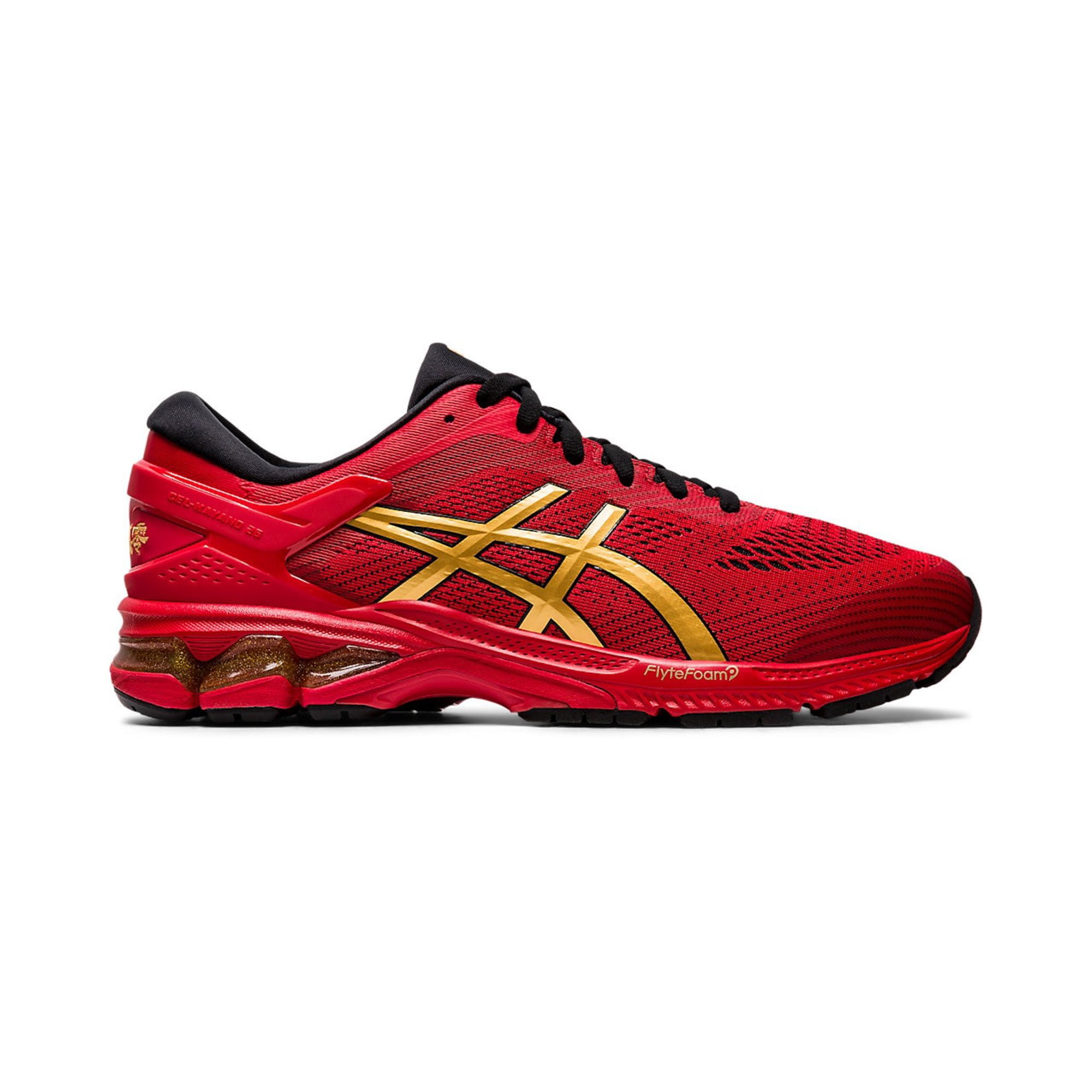 ASICS Gel-Kayano 26 'Good Fortune'