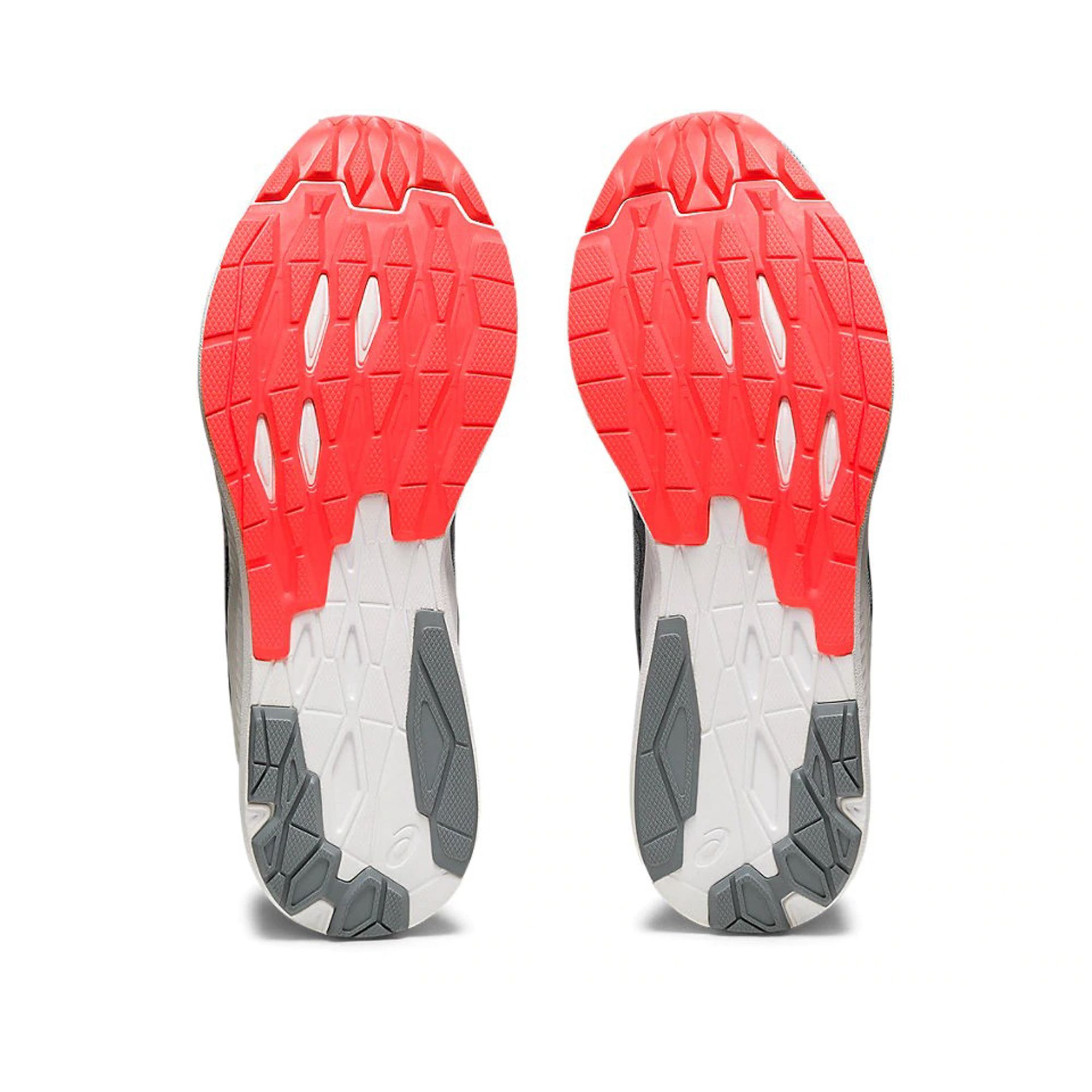ASICS EvoRide 'Sheet Rock/Flash Coral'