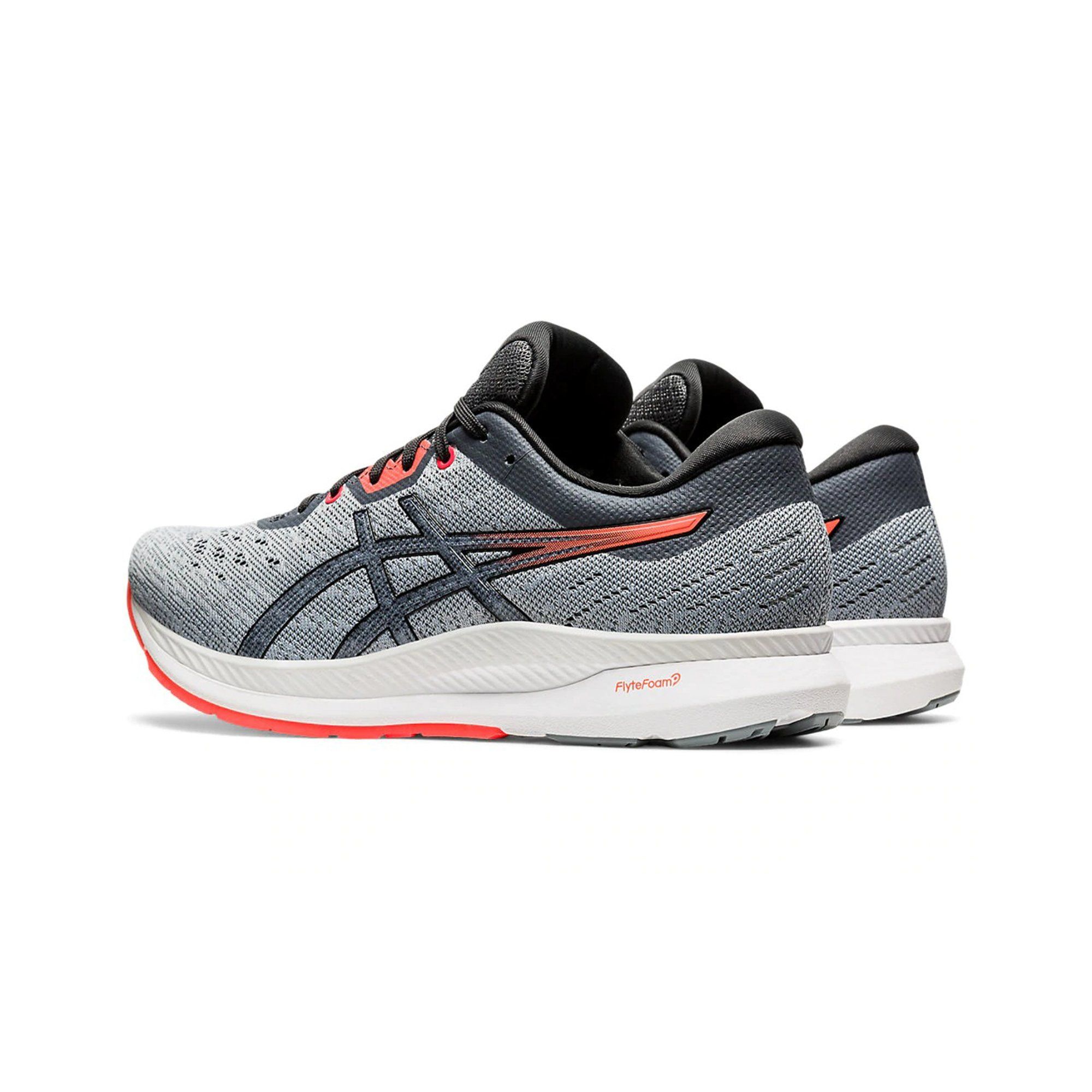 ASICS EvoRide 'Sheet Rock/Flash Coral'