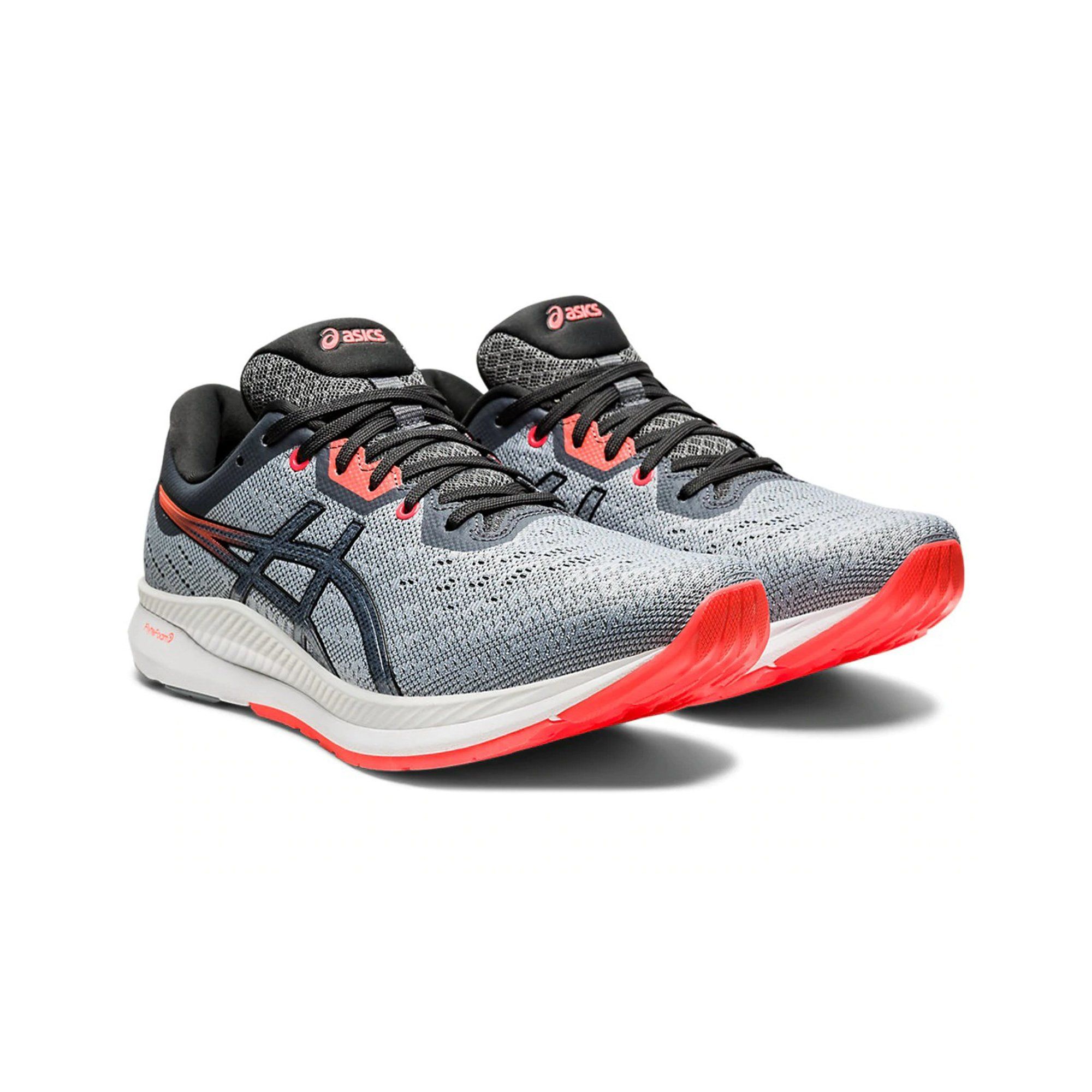 ASICS EvoRide 'Sheet Rock/Flash Coral'
