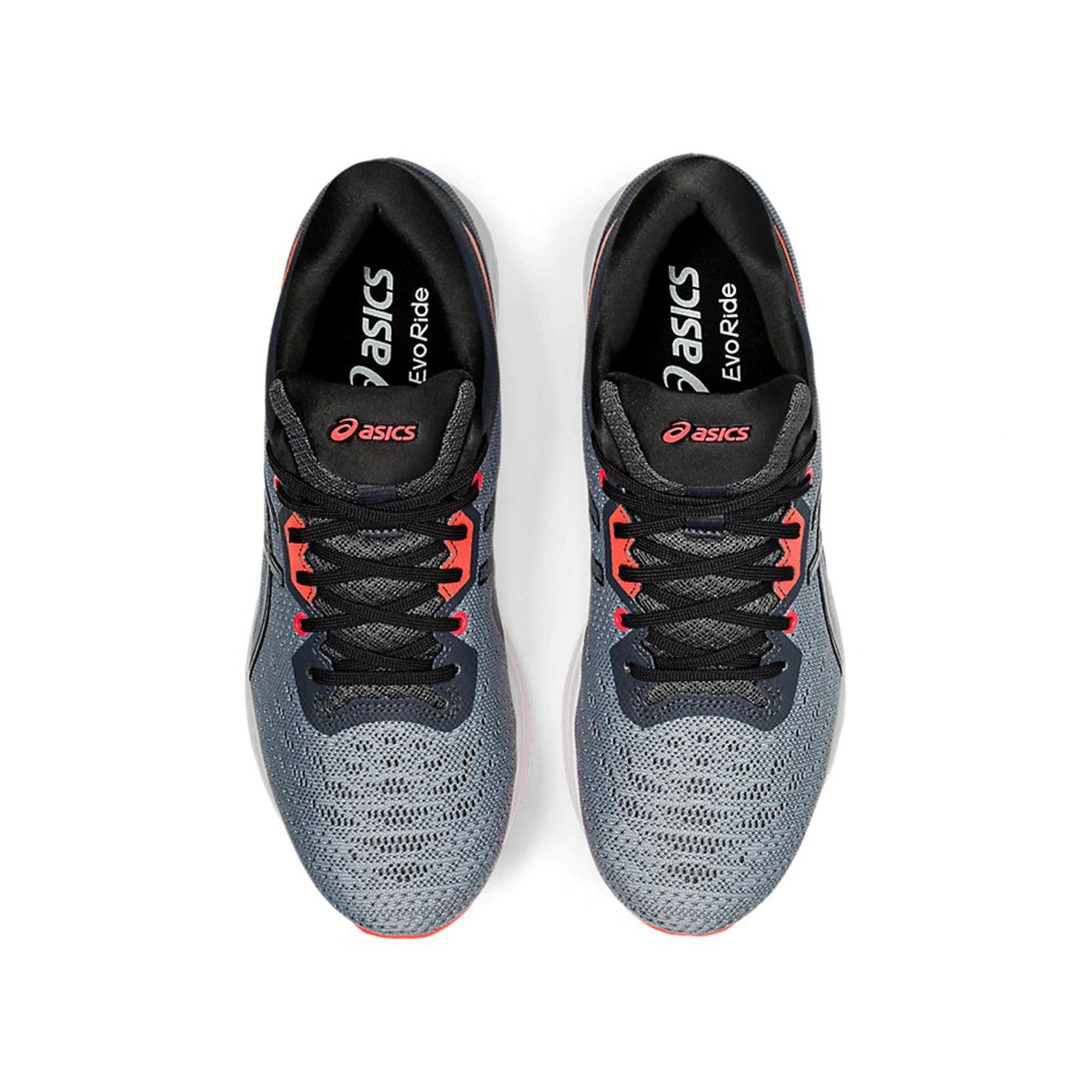 ASICS EvoRide 'Sheet Rock/Flash Coral'