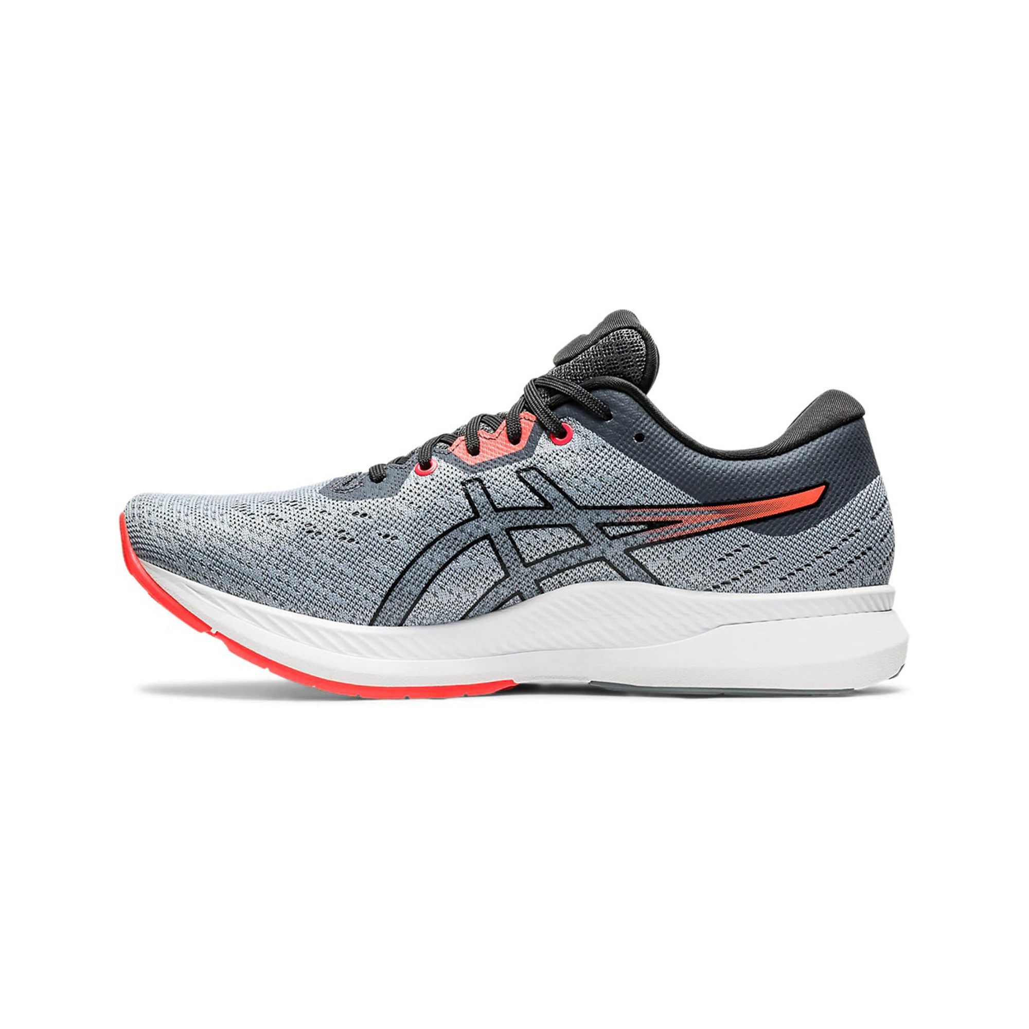 ASICS EvoRide 'Sheet Rock/Flash Coral'
