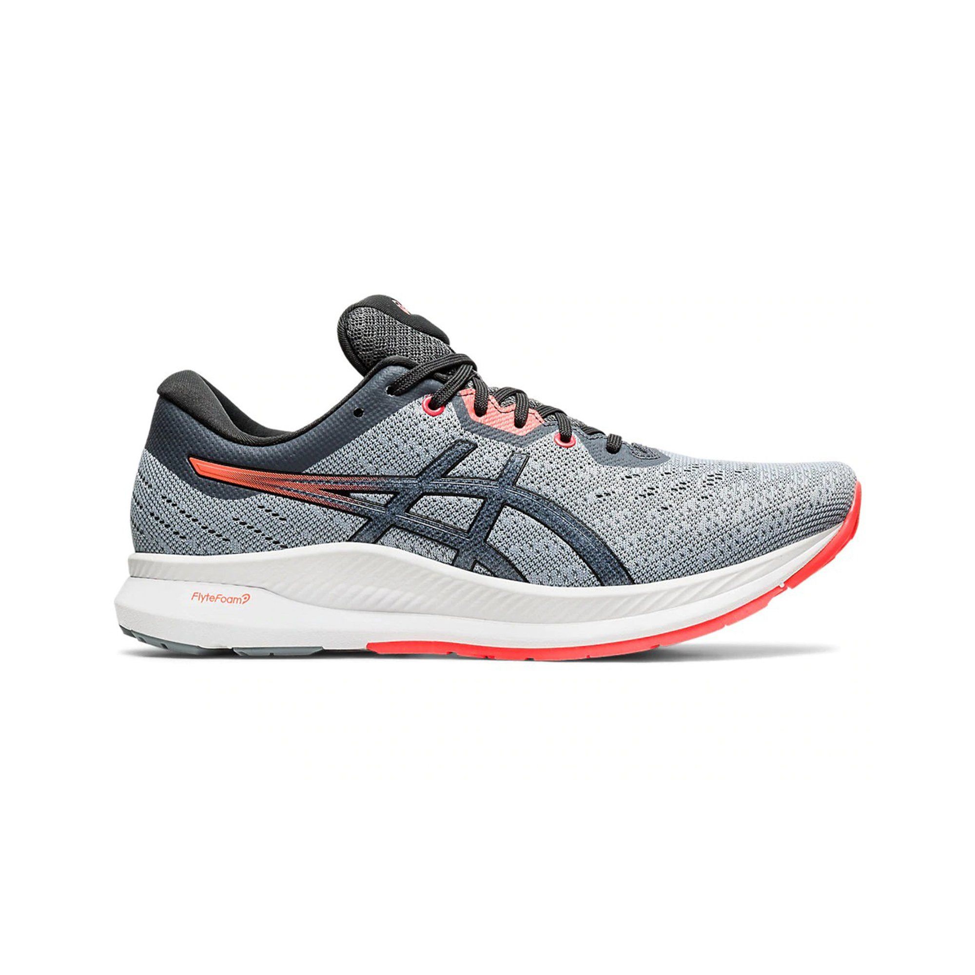 ASICS EvoRide 'Sheet Rock/Flash Coral'