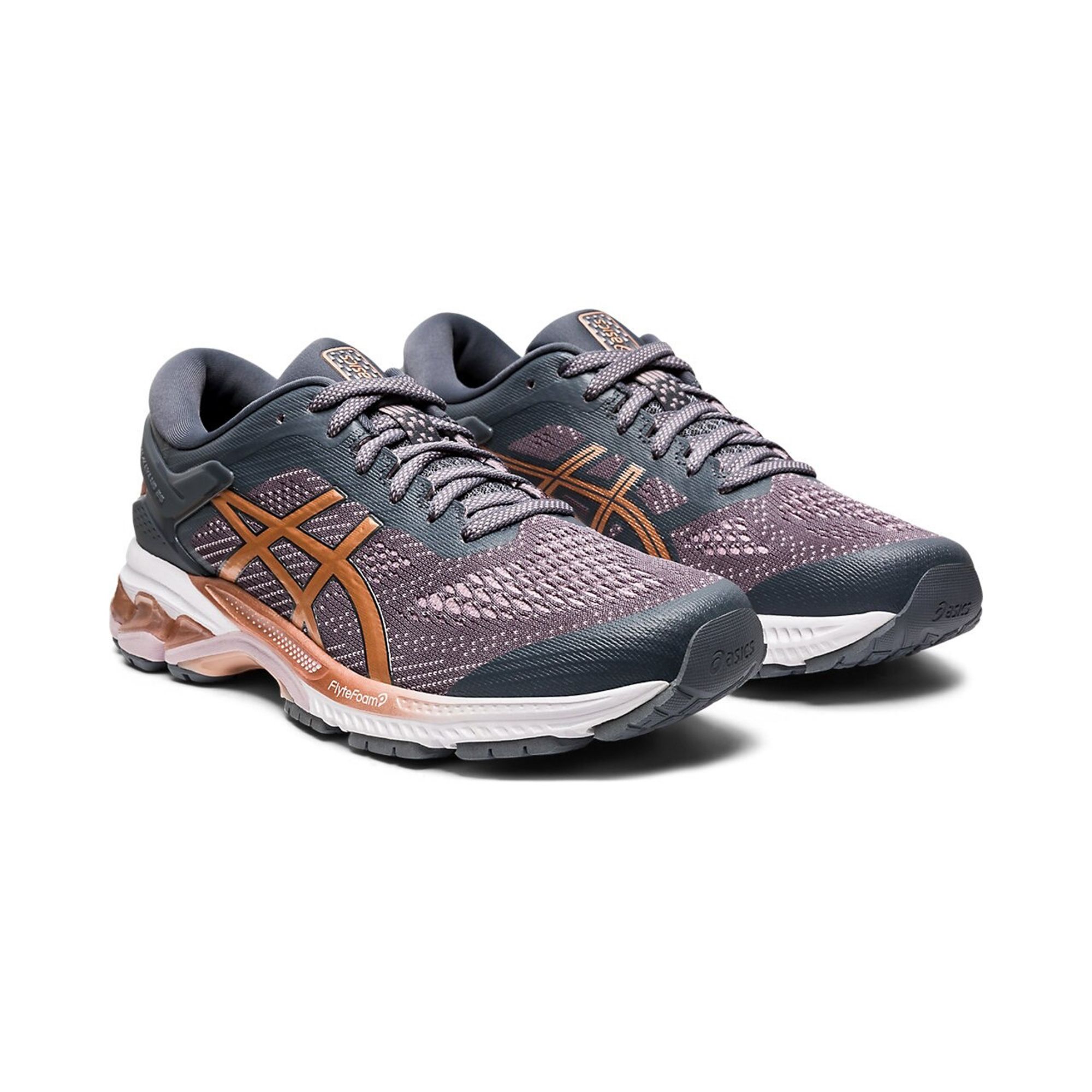 ASICS Gel-Kayano 26 'Light Purple'