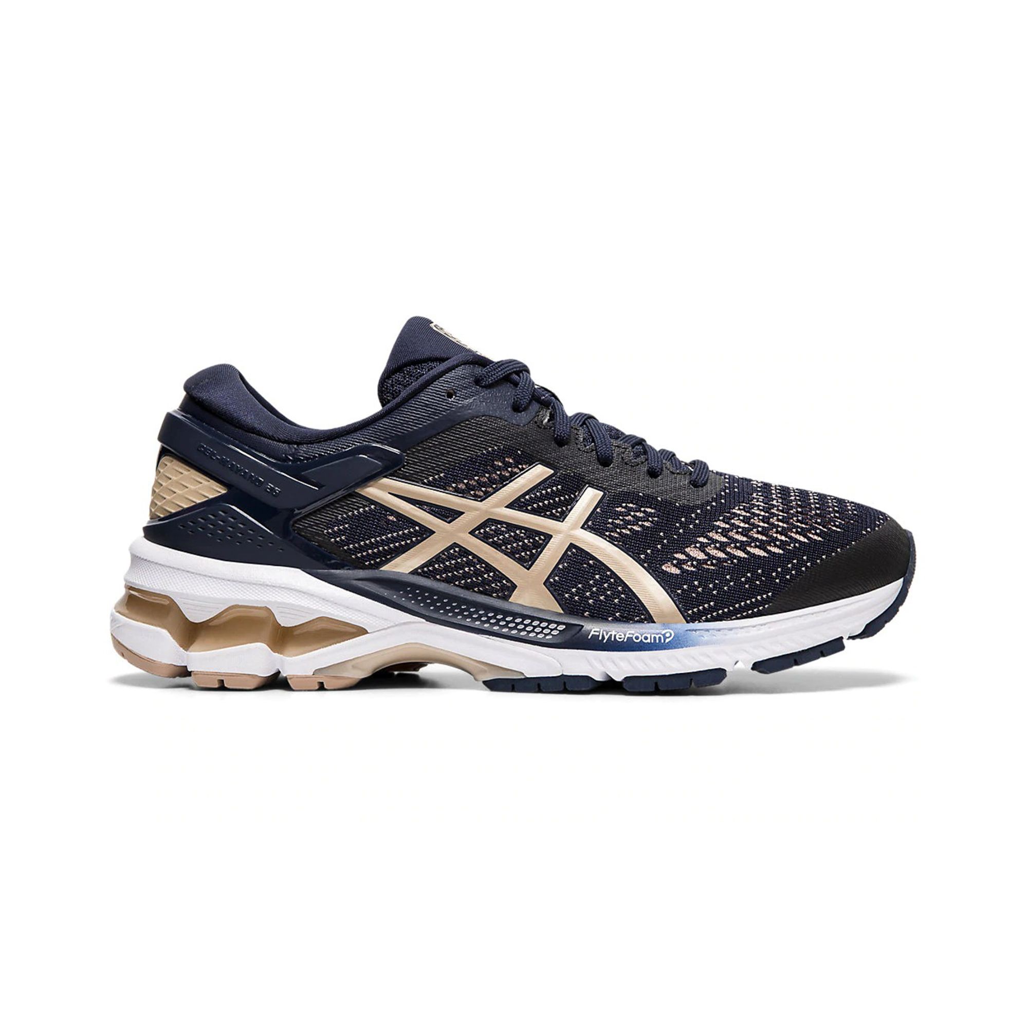 ASICS Gel-Kayano 26 'Frosted Almond'