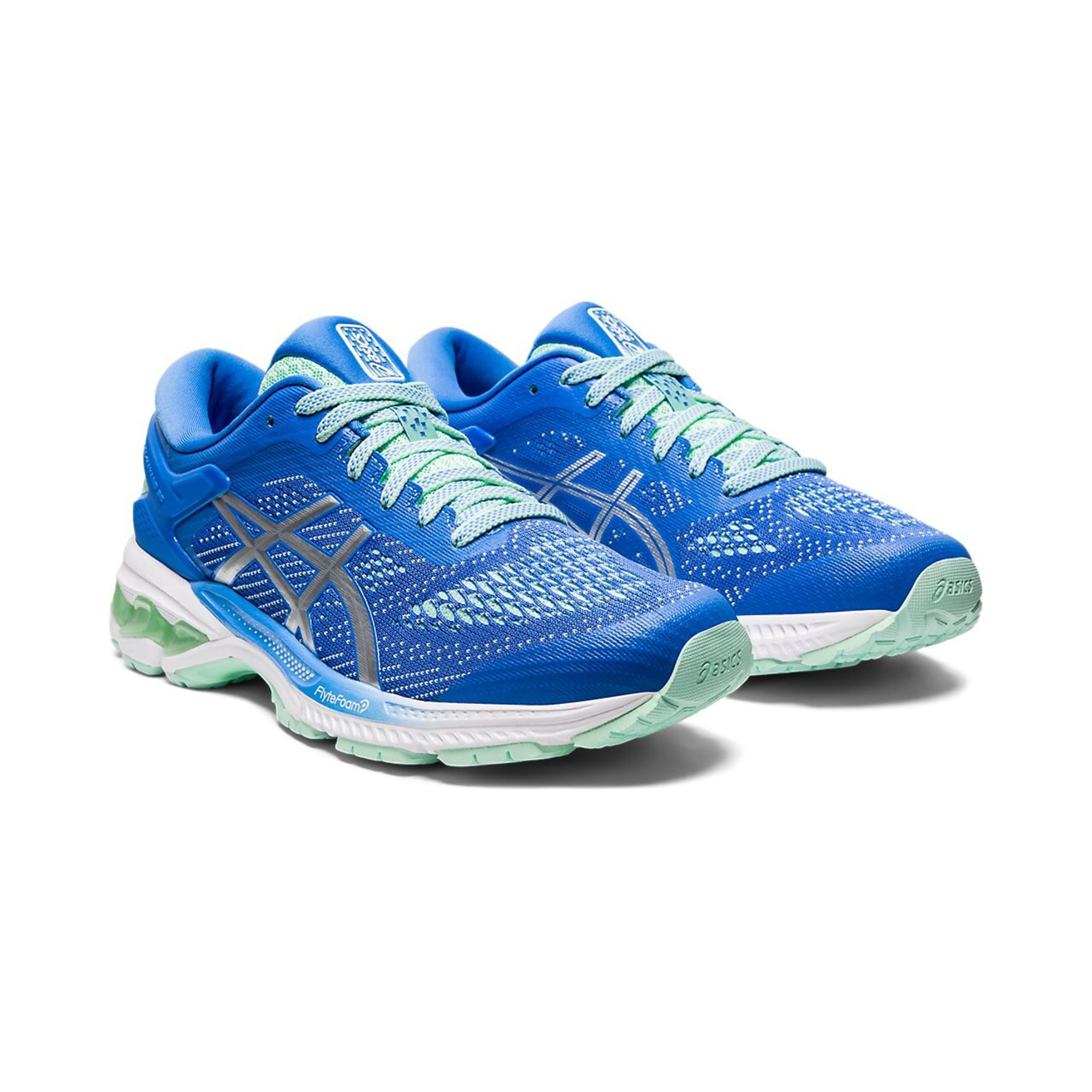 ASICS Gel-Kayano 26 'Aqua/Mint'