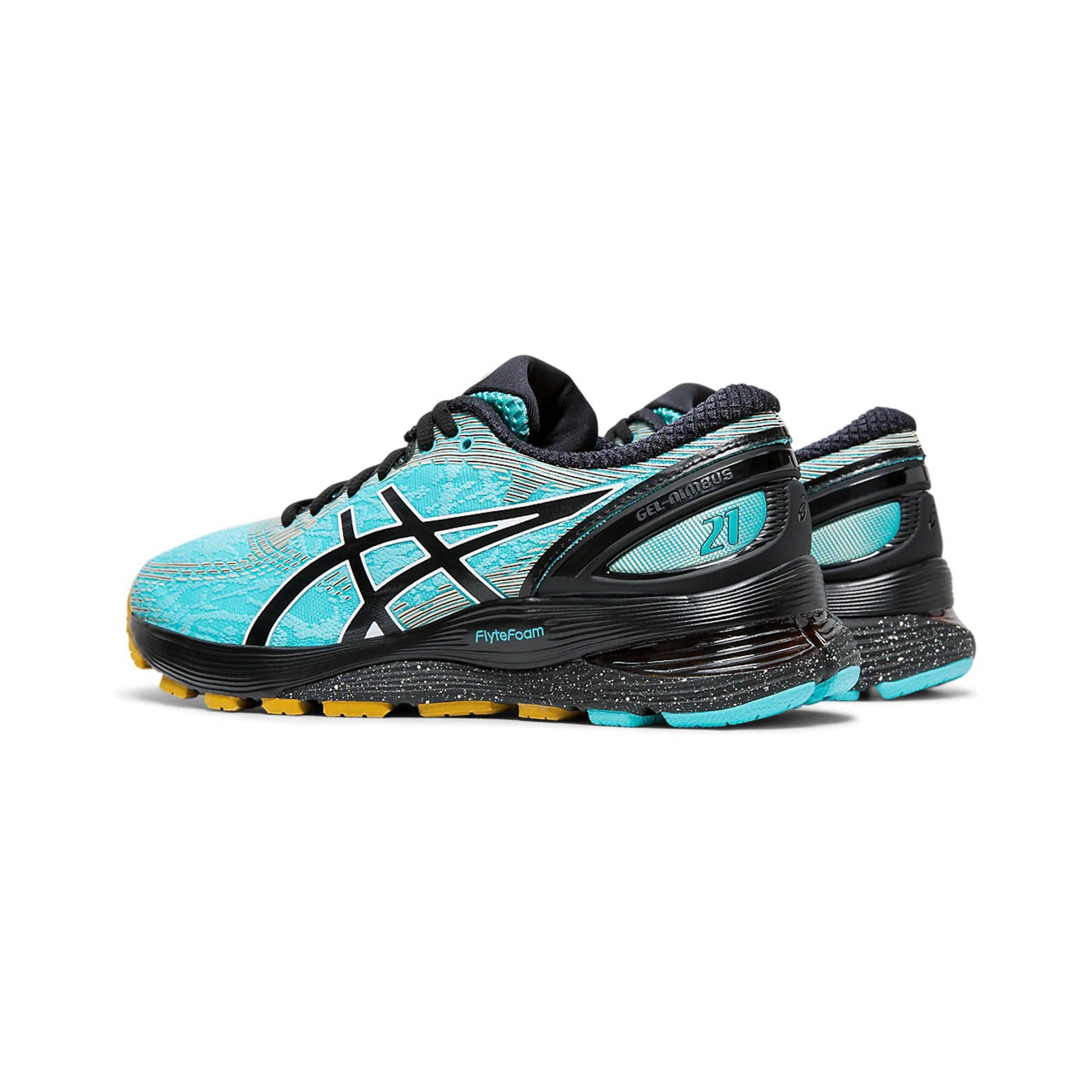ASICS Gel-Nimbus 21 'Icy Mint'