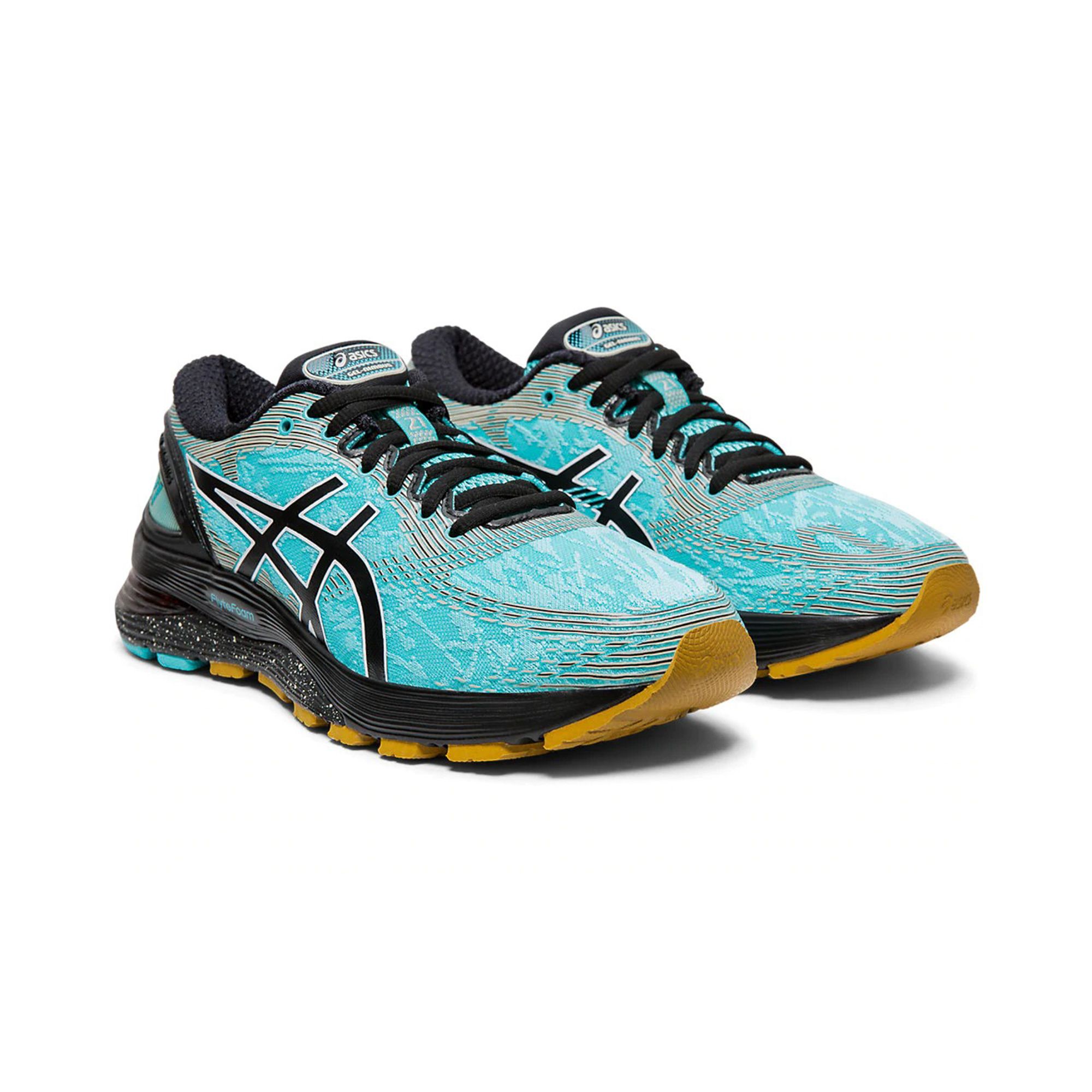 ASICS Gel-Nimbus 21 'Icy Mint'