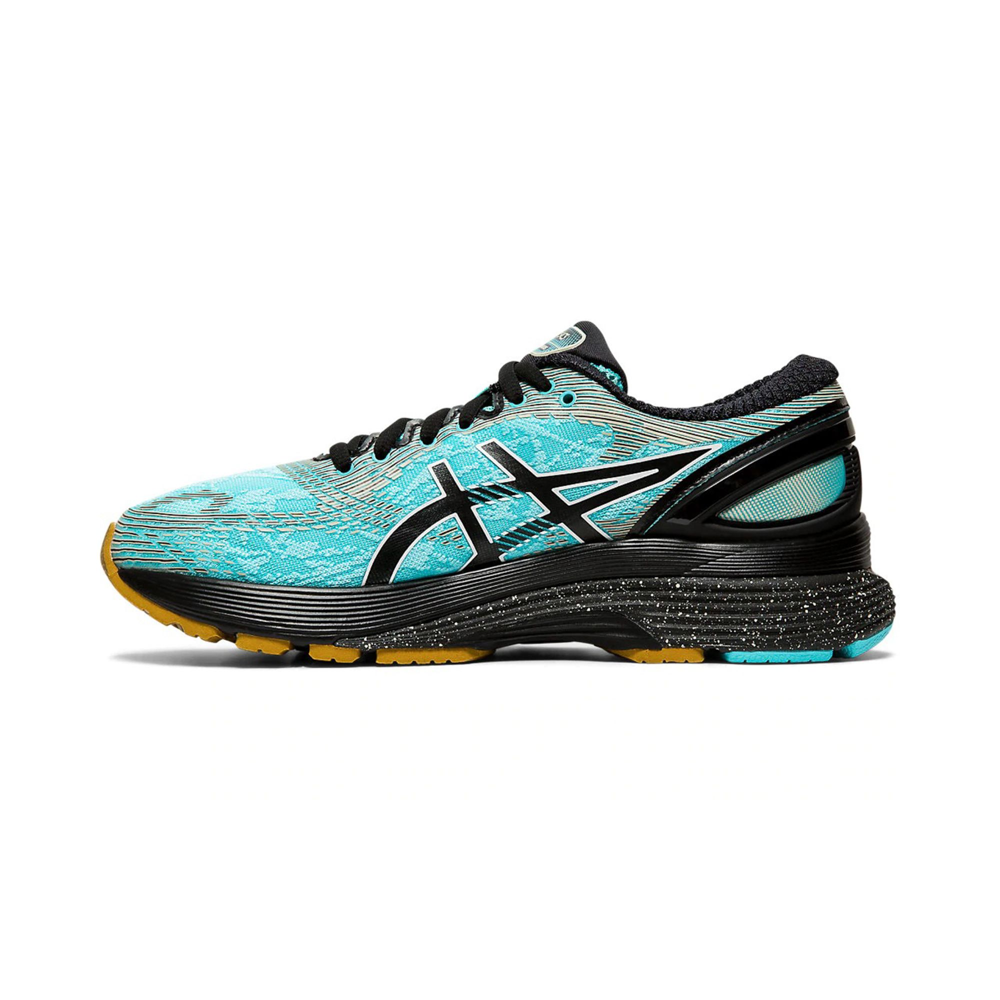 ASICS Gel-Nimbus 21 'Icy Mint'