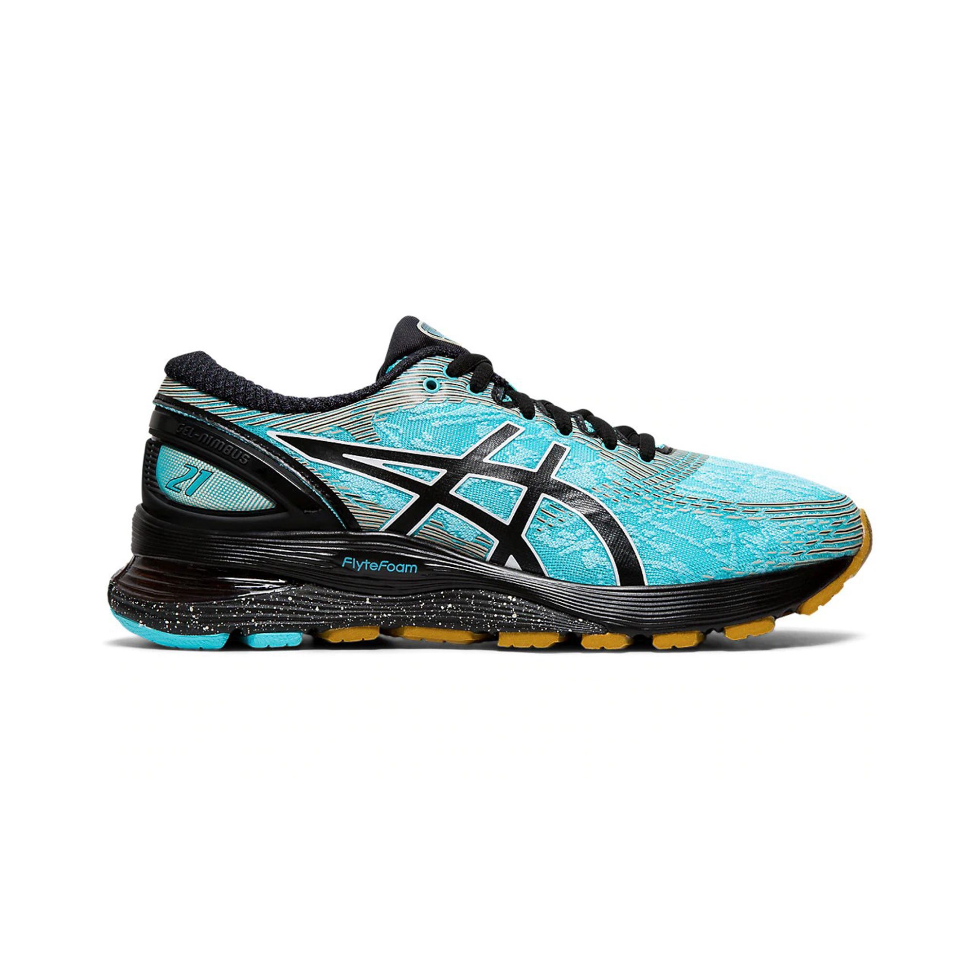 ASICS Gel-Nimbus 21 'Icy Mint'