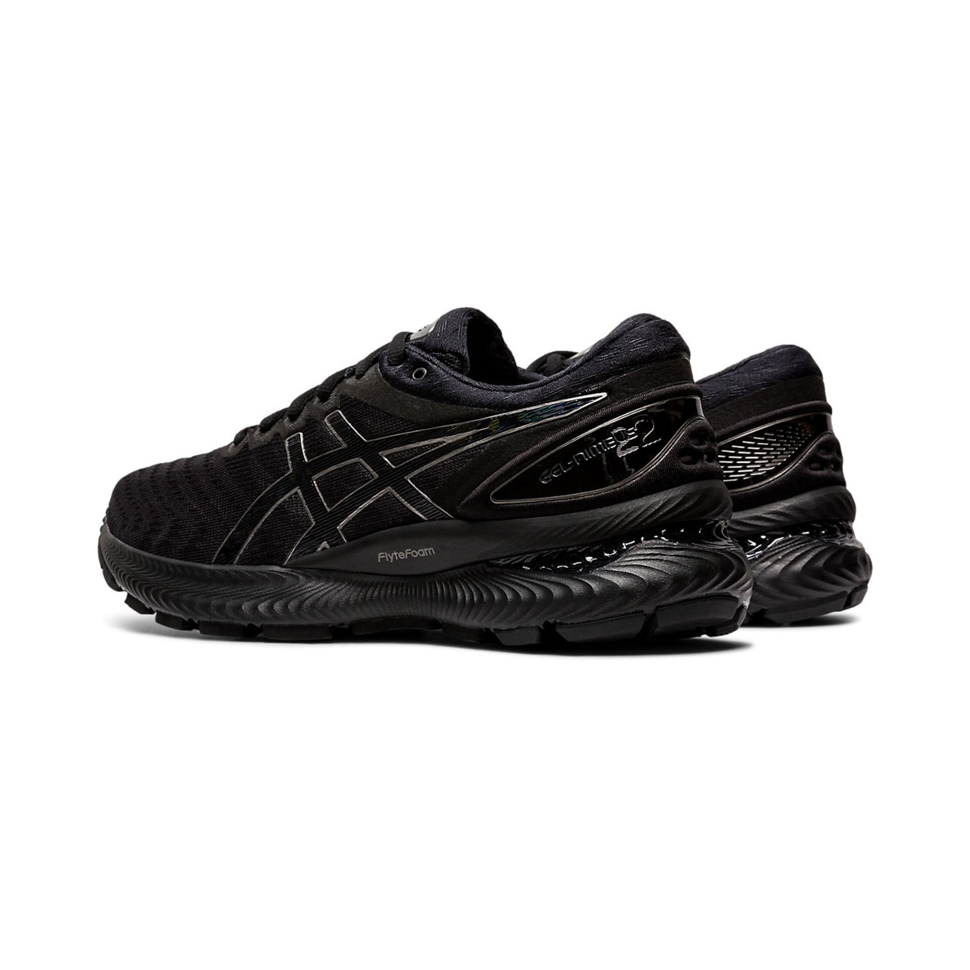 ASICS Gel-Nimbus 22 'Black/Black'