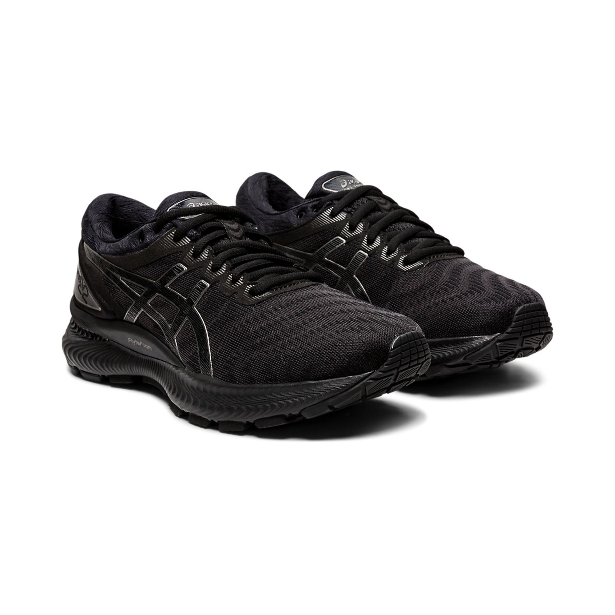 ASICS Gel-Nimbus 22 'Black/Black'