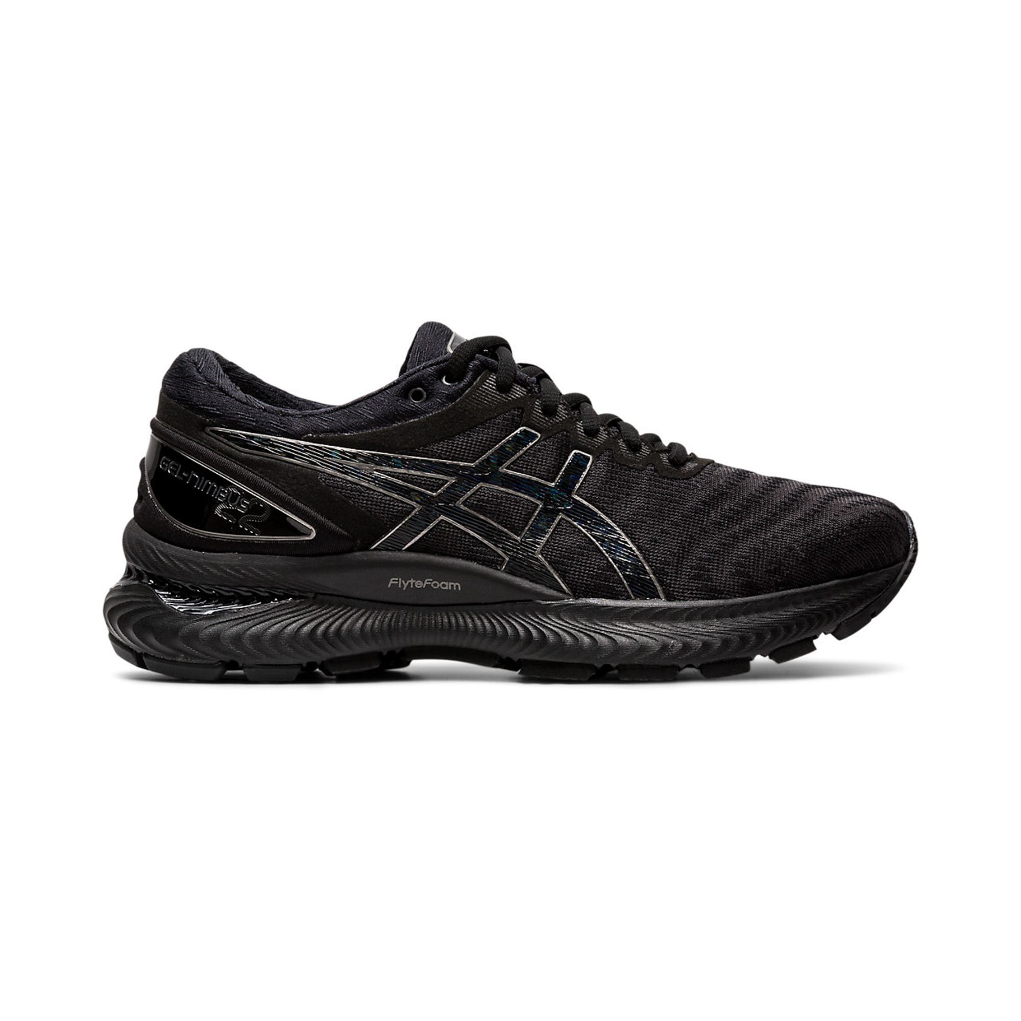 ASICS Gel-Nimbus 22 'Black/Black'