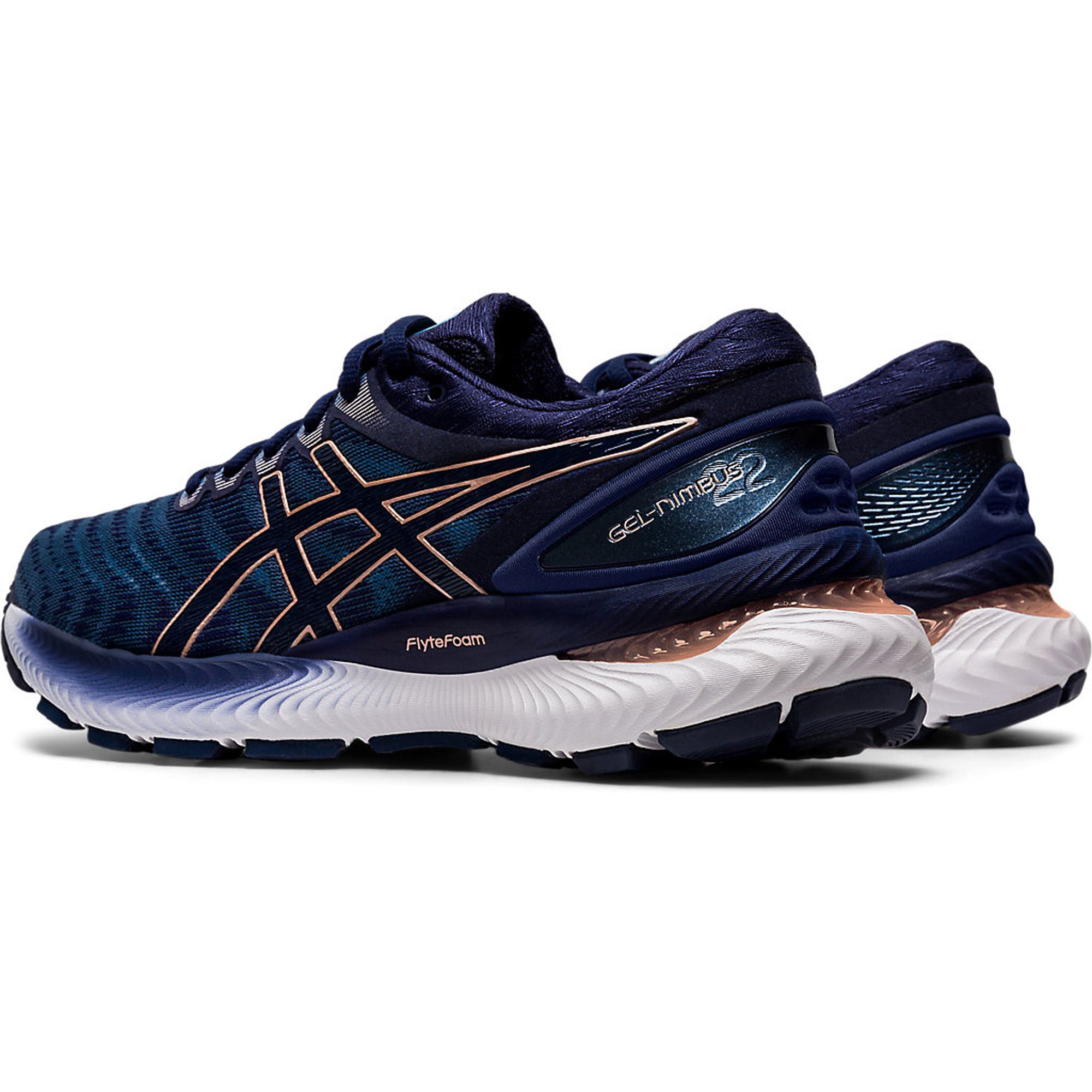 ASICS Gel-Nimbus 22 - Peacoat