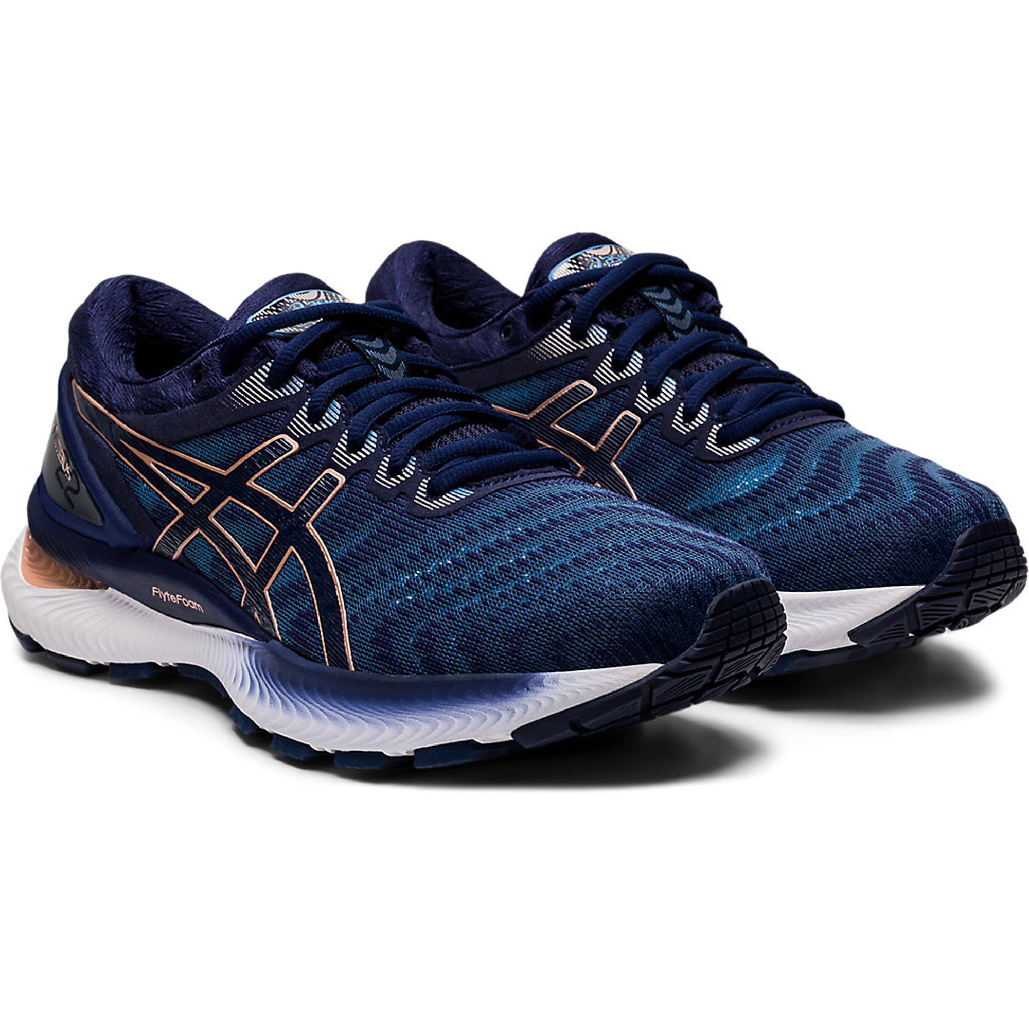 ASICS Gel-Nimbus 22 - Peacoat