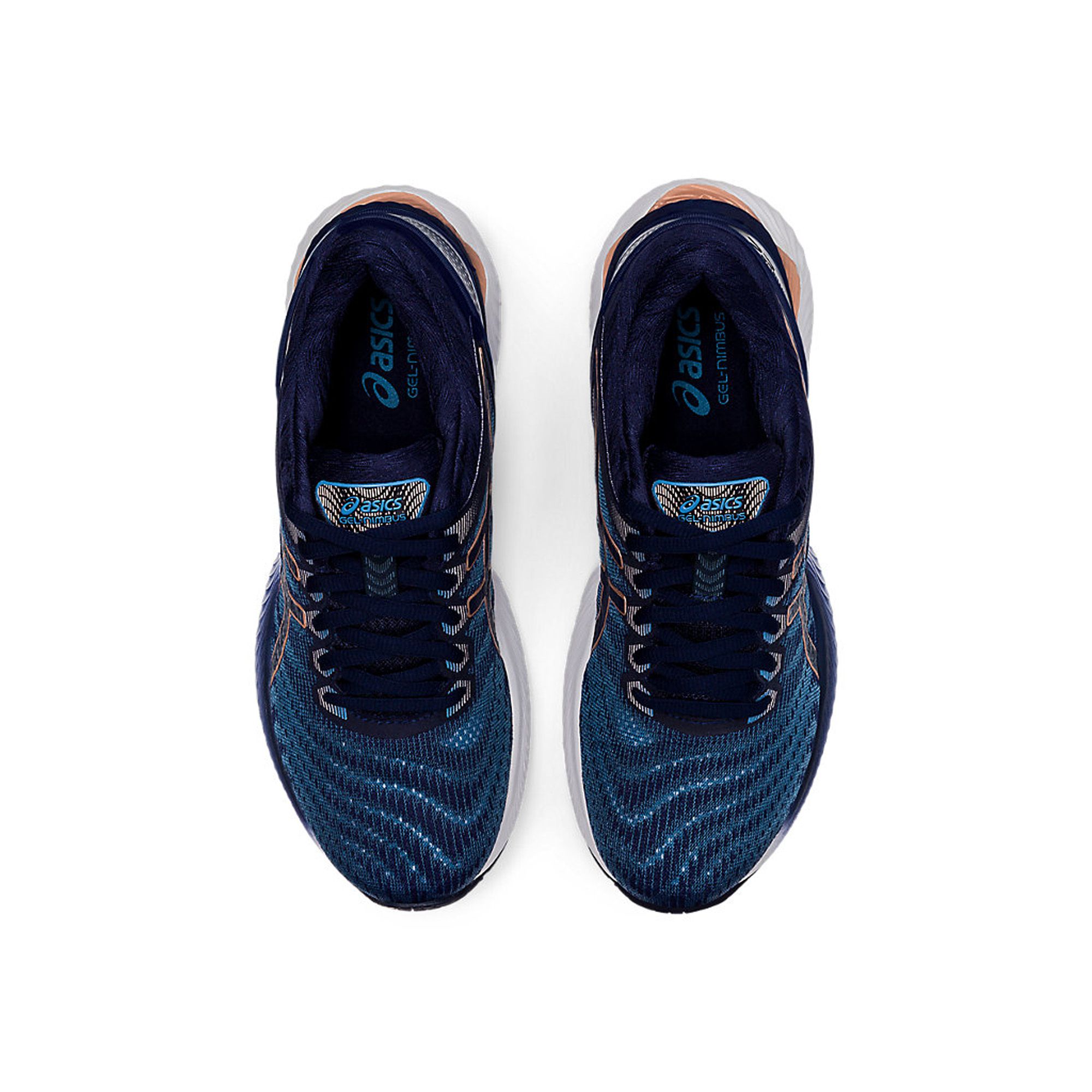 ASICS Gel-Nimbus 22 - Peacoat