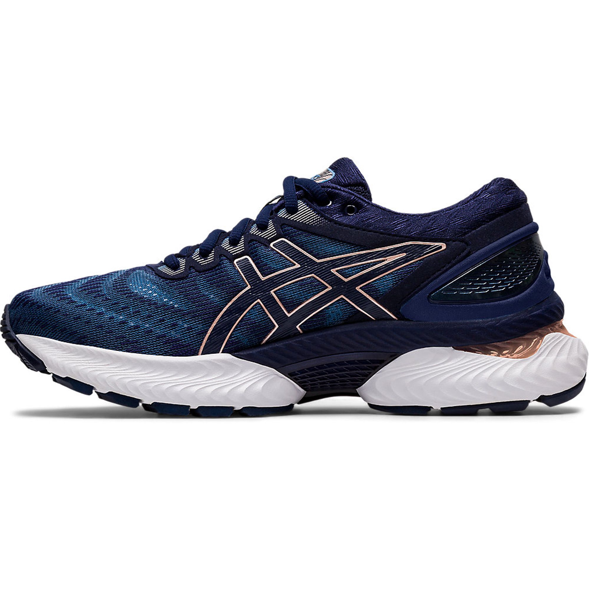 ASICS Gel-Nimbus 22 - Peacoat