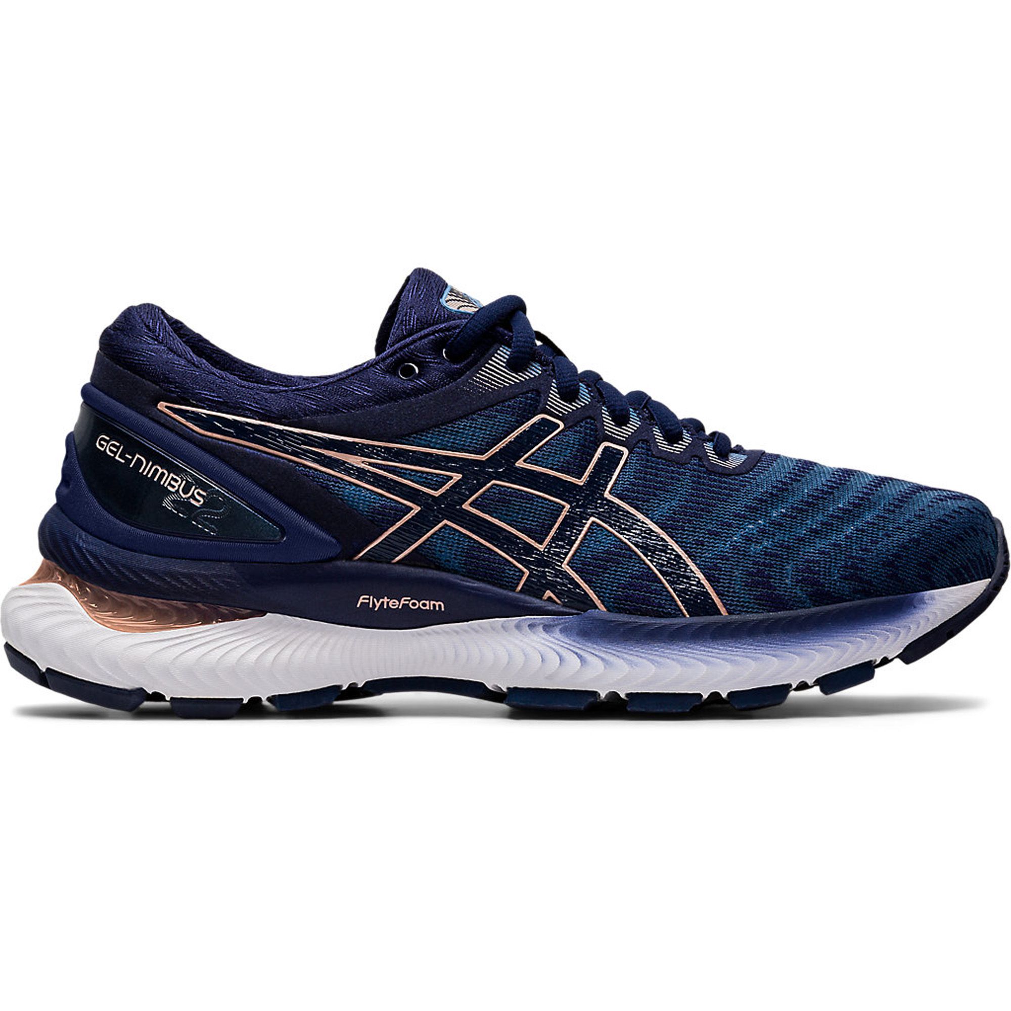 ASICS Gel-Nimbus 22 - Peacoat