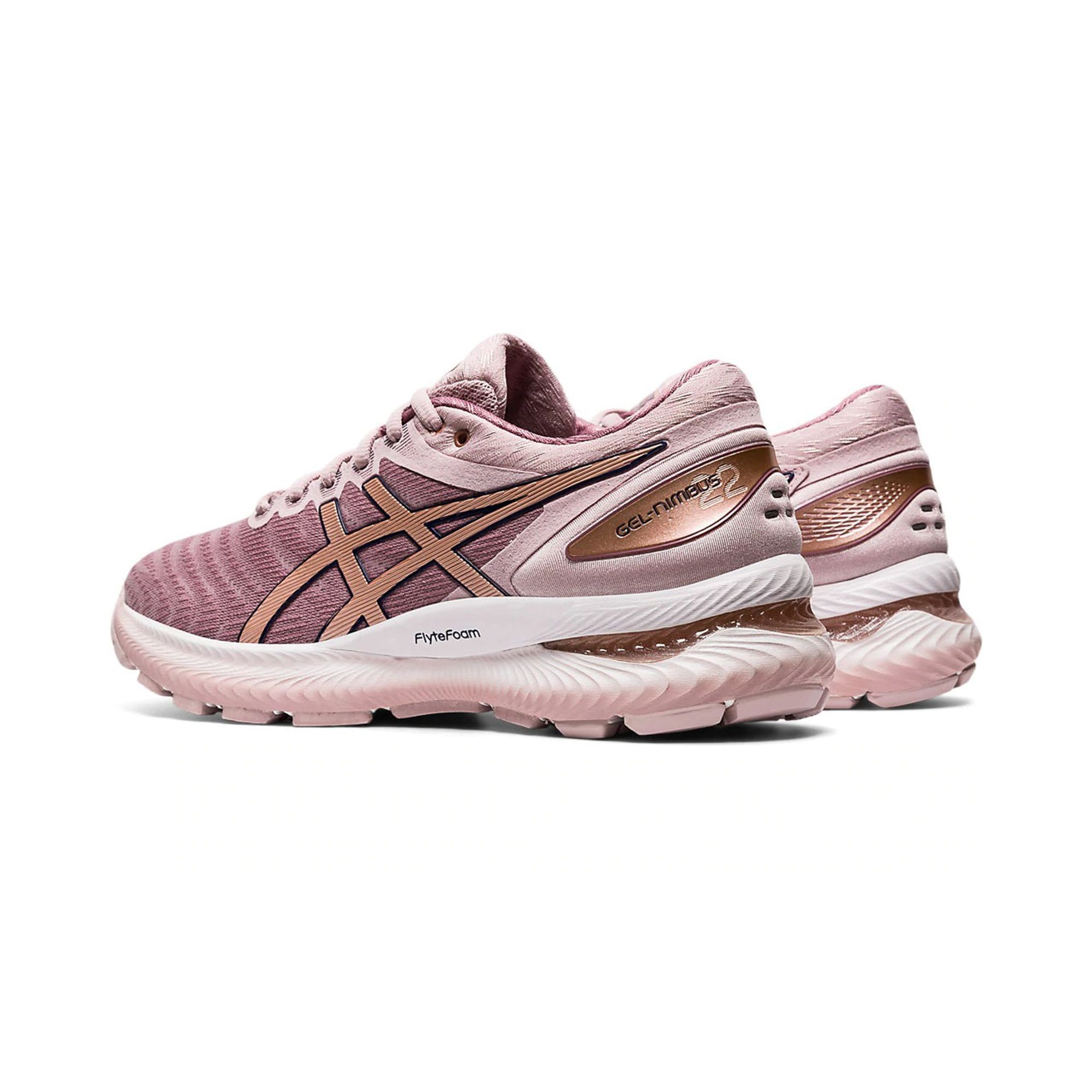ASICS Gel-Nimbus 22 'Rose Gold'