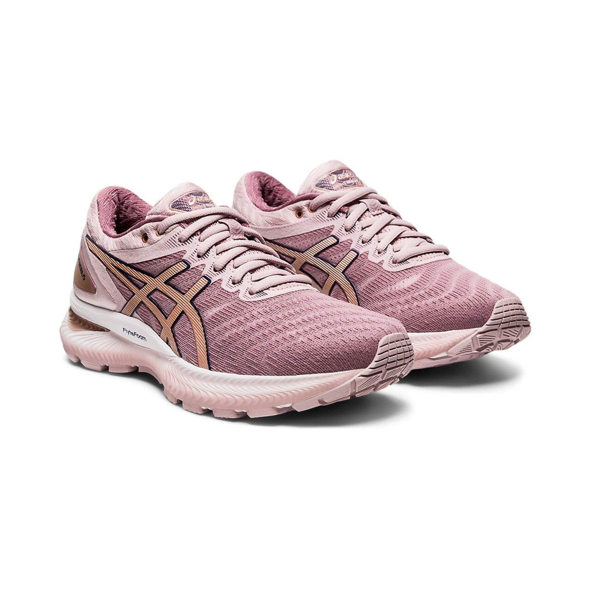ASICS Gel-Nimbus 22 'Rose Gold'
