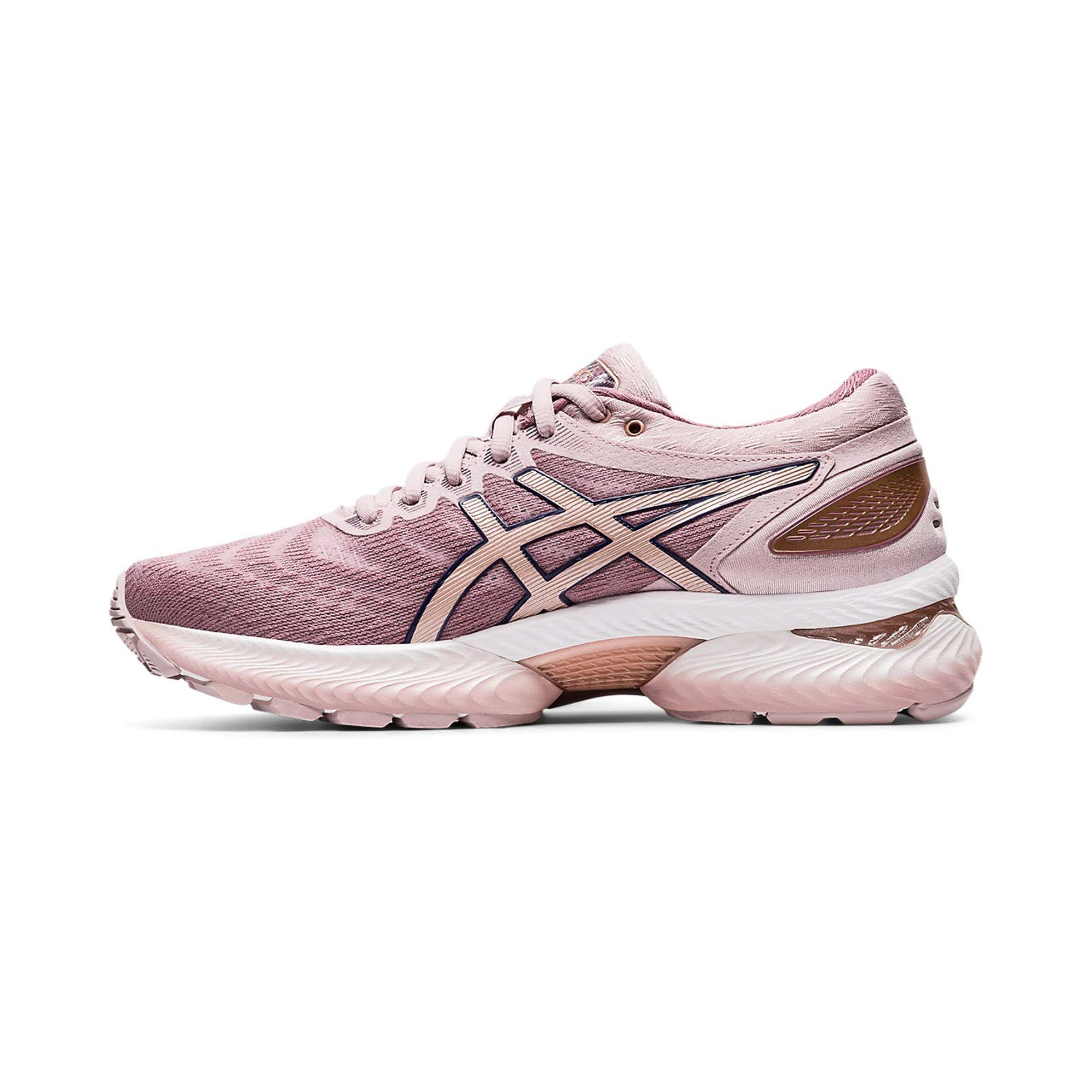 ASICS Gel-Nimbus 22 'Rose Gold'