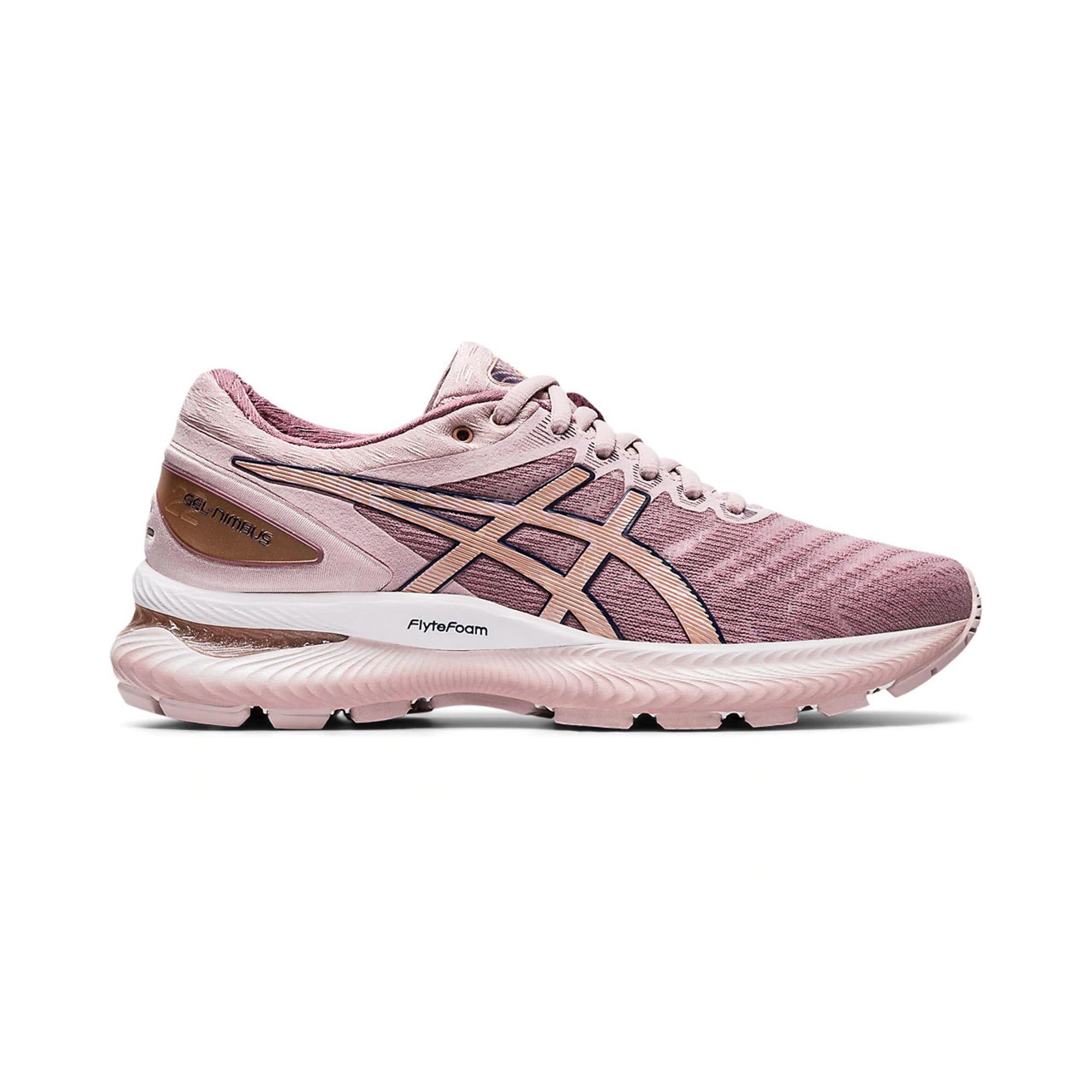 ASICS Gel-Nimbus 22 'Rose Gold'