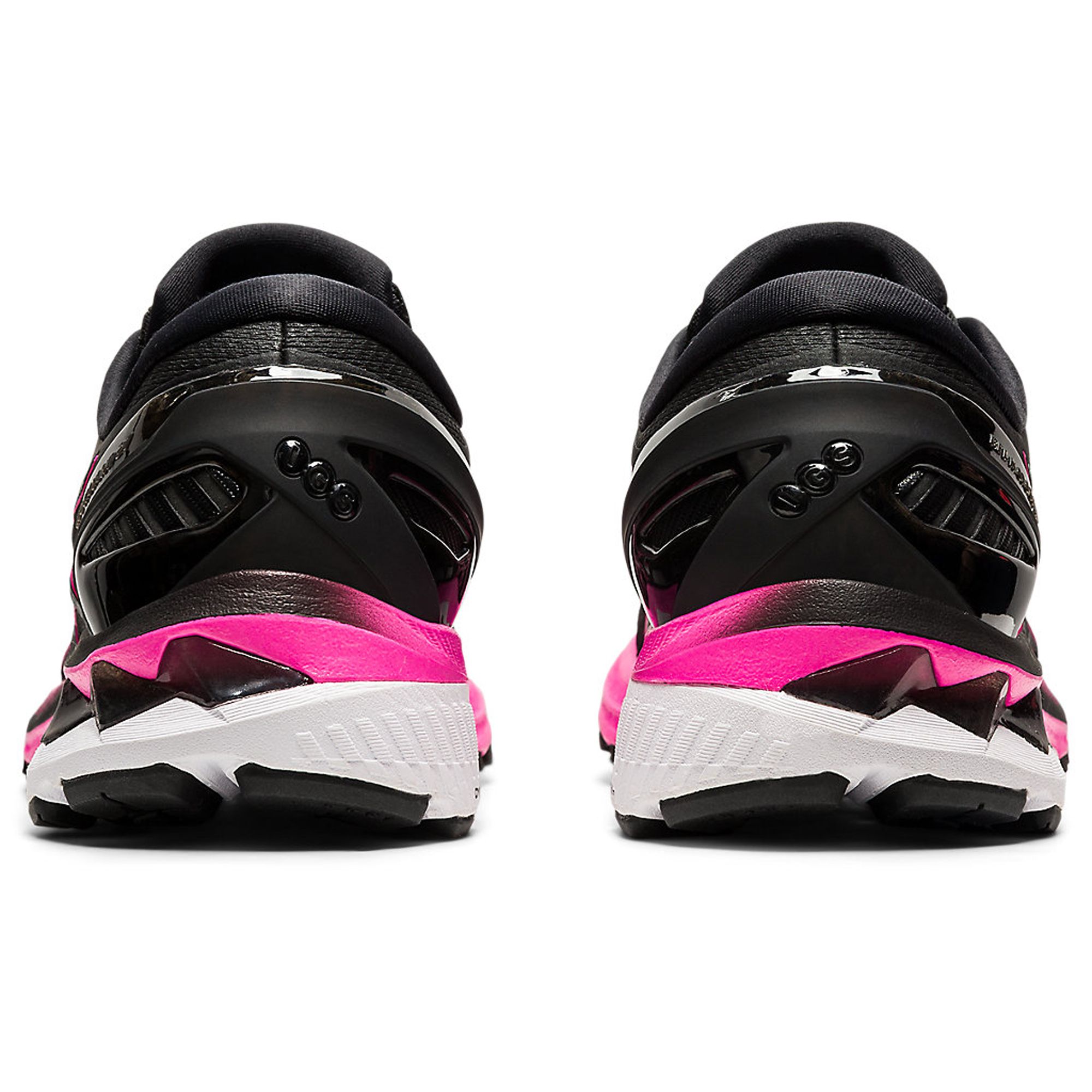 ASICS Gel-Kayano 27 'Black/Pink Glow'