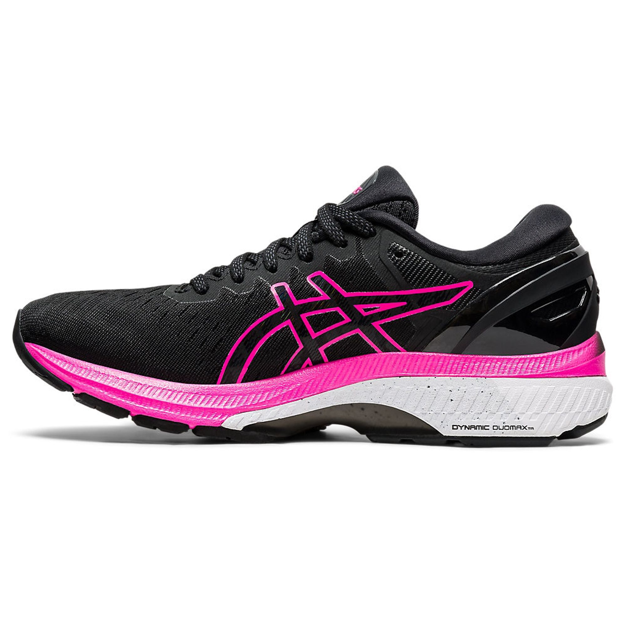 ASICS Gel-Kayano 27 'Black/Pink Glow'