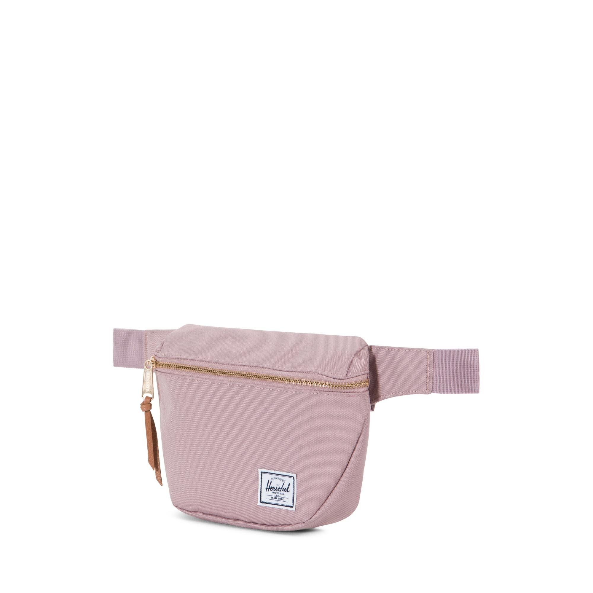 Herschel Fifteen Waist Pack - Ash Rose