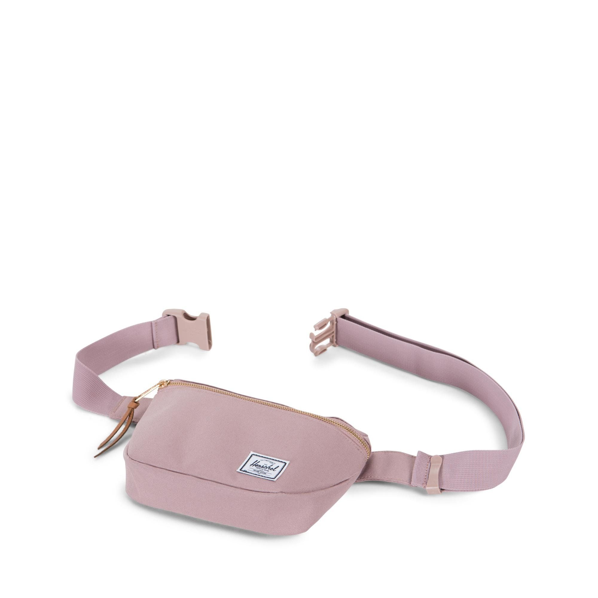 Herschel Fifteen Waist Pack - Ash Rose