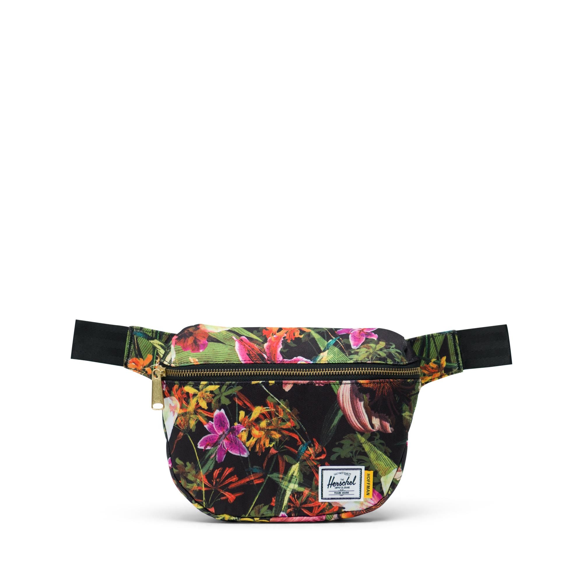 Herschel Fifteen Waist Pack - Jungle Hoffman