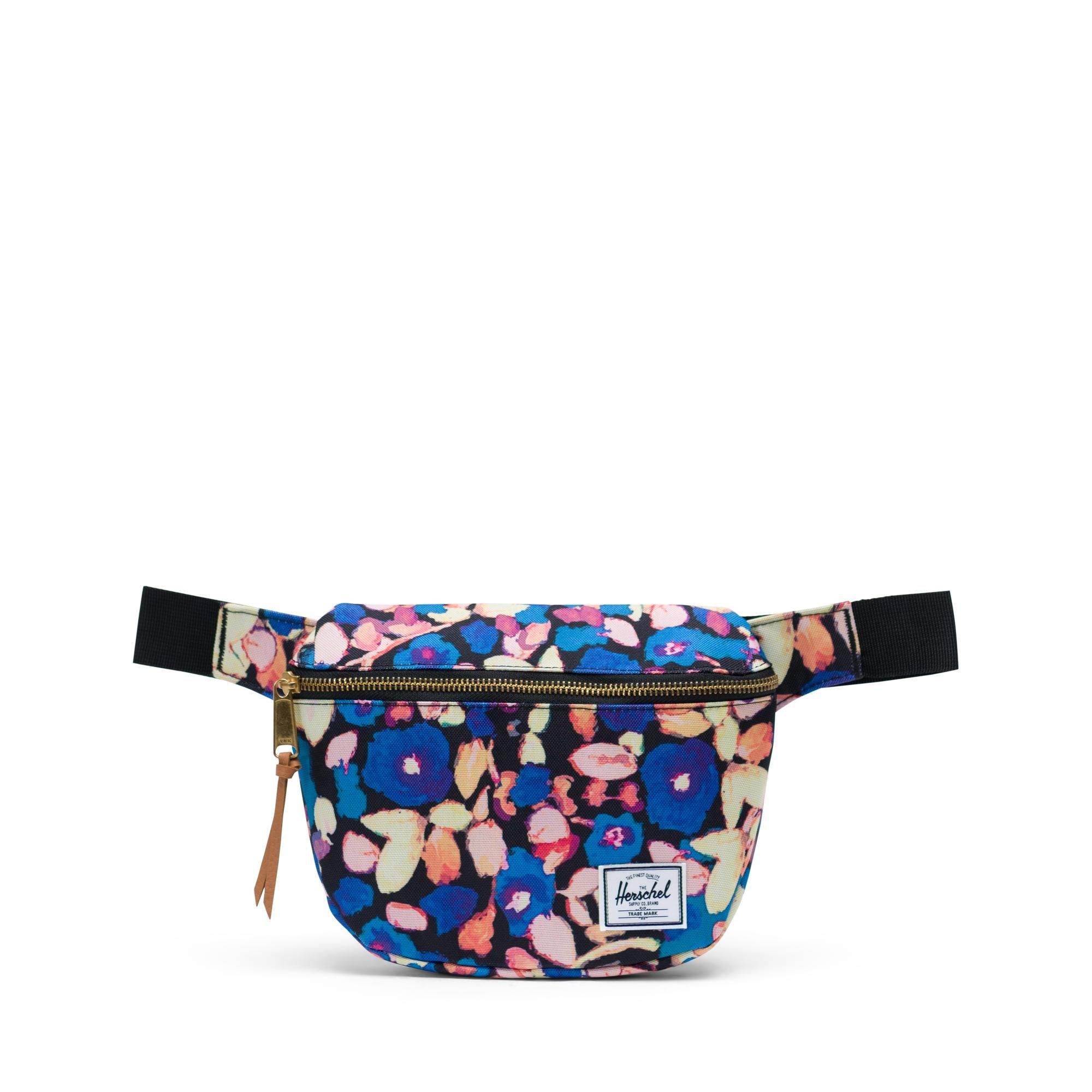 Herschel Fifteen Waist Pack - Brushstroke Floral