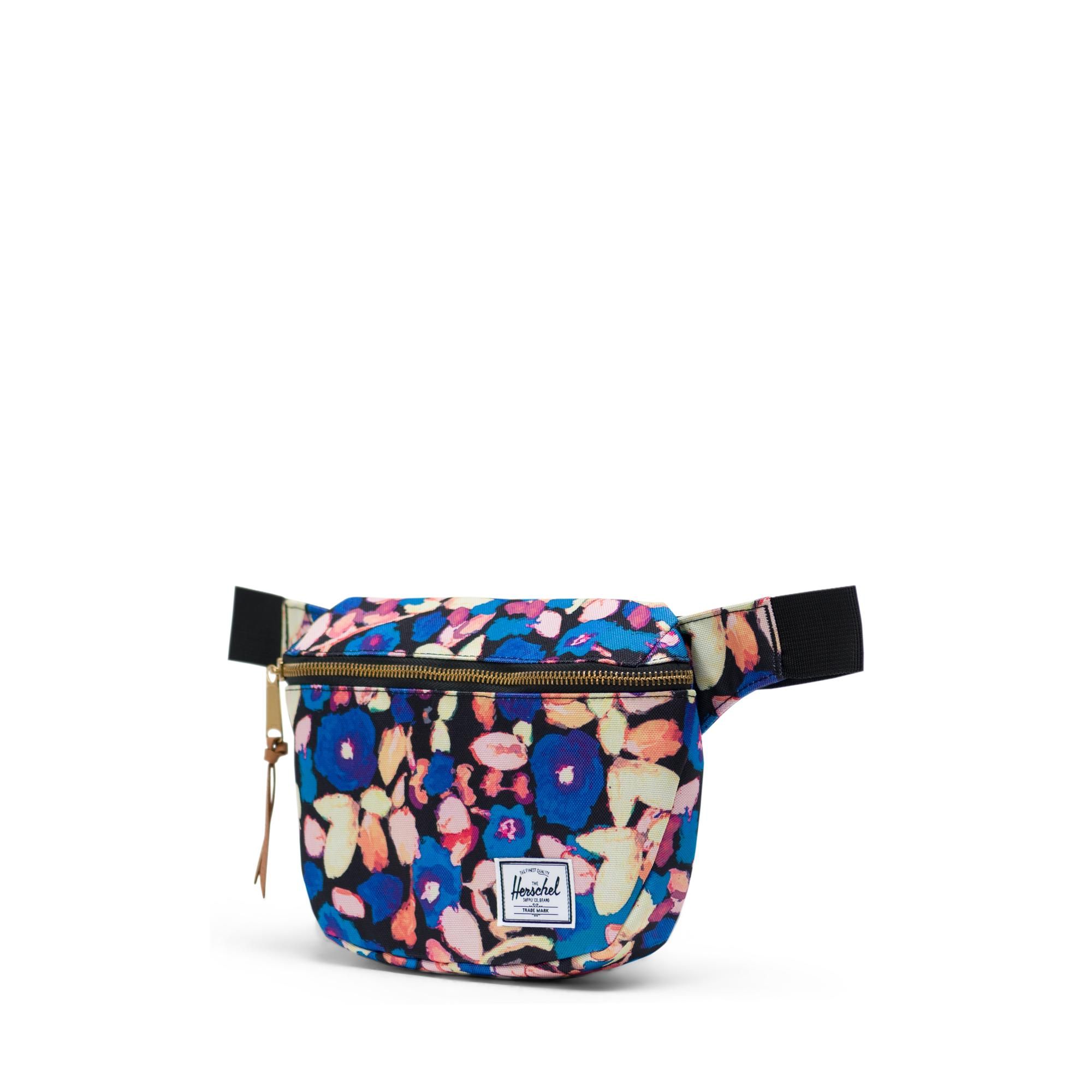 Herschel Fifteen Waist Pack - Brushstroke Floral